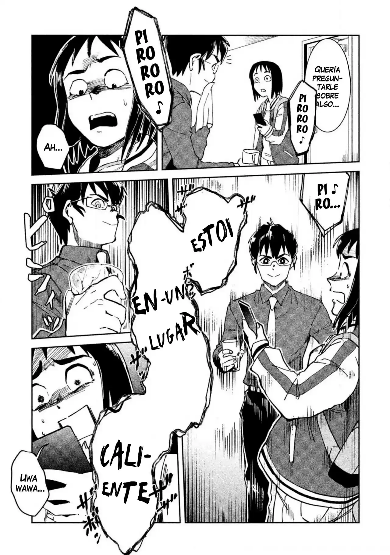 Occult-chan Wa Katarenai - Capítulo 2 - Página 19 - LectorTMOo