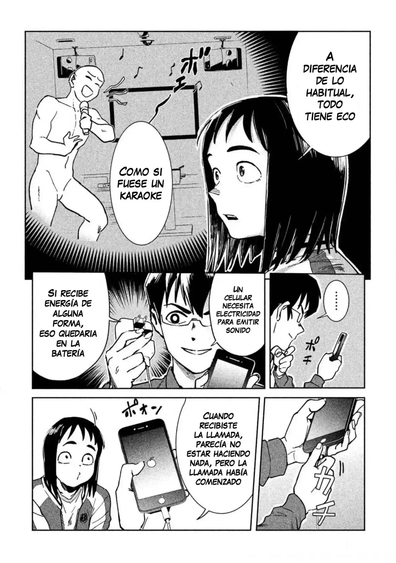 Occult-chan Wa Katarenai - Capítulo 2 - Página 21 - LectorTMOo