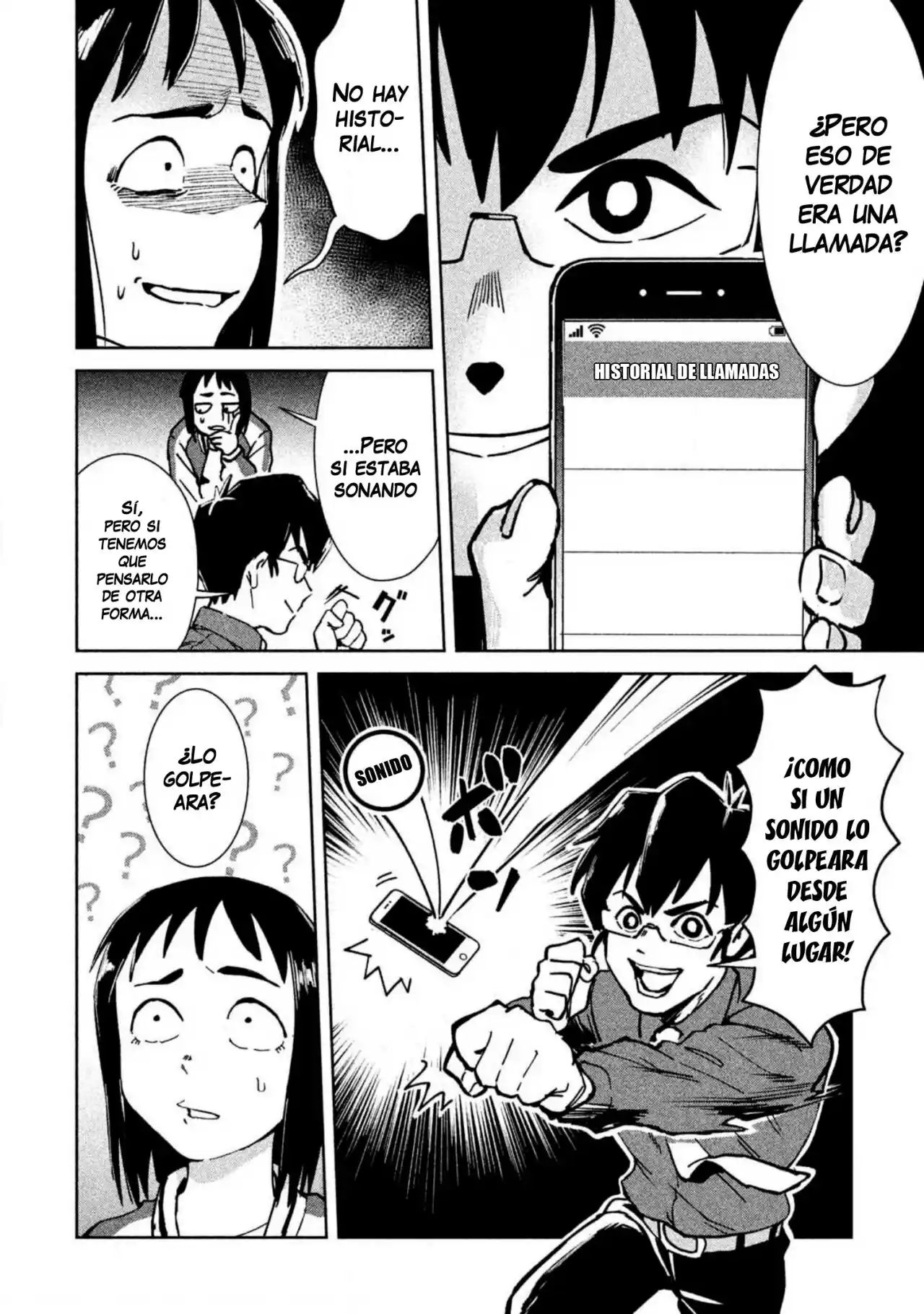 Occult-chan Wa Katarenai - Capítulo 2 - Página 22 - LectorTMOo