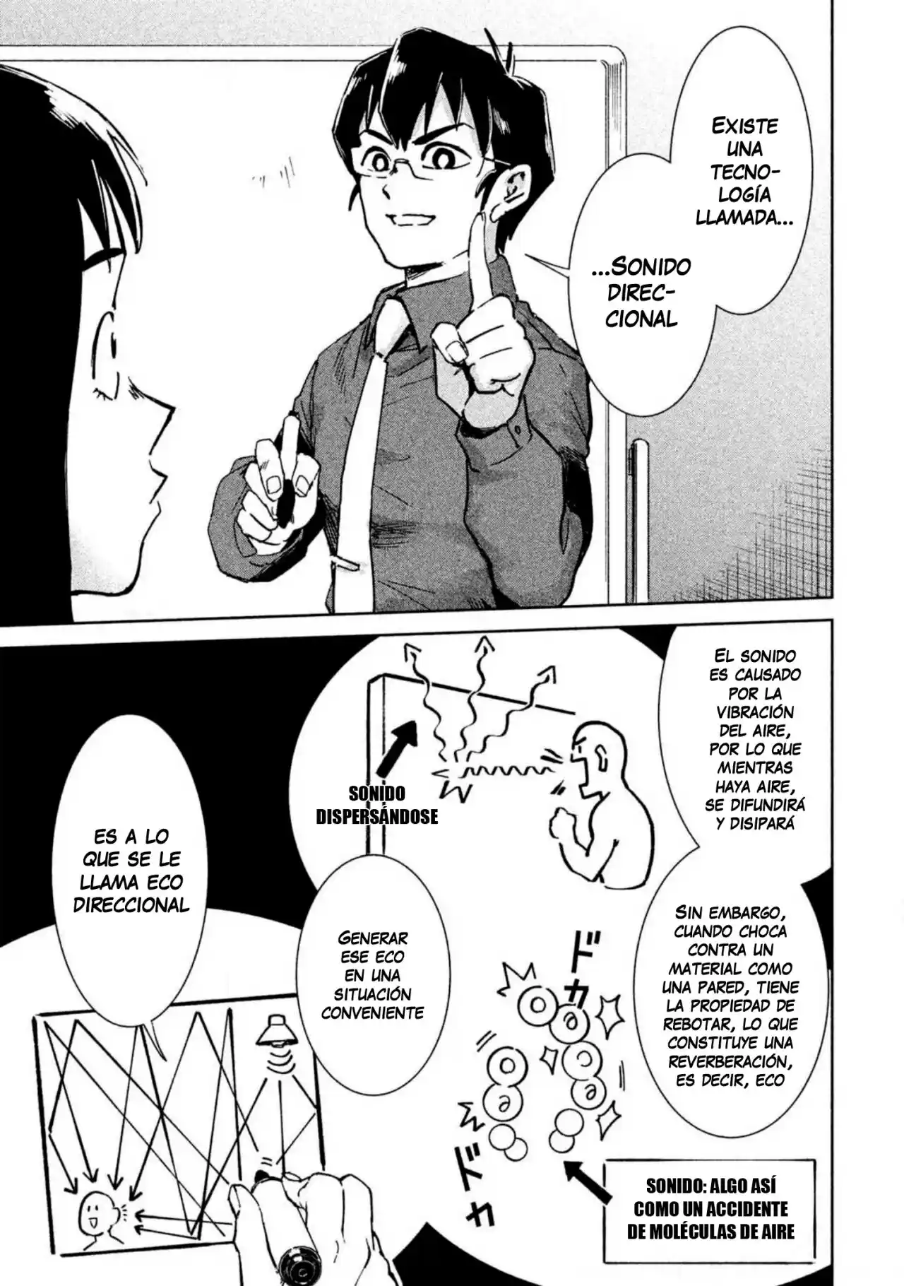 Occult-chan Wa Katarenai - Capítulo 2 - Página 23 - LectorTMOo