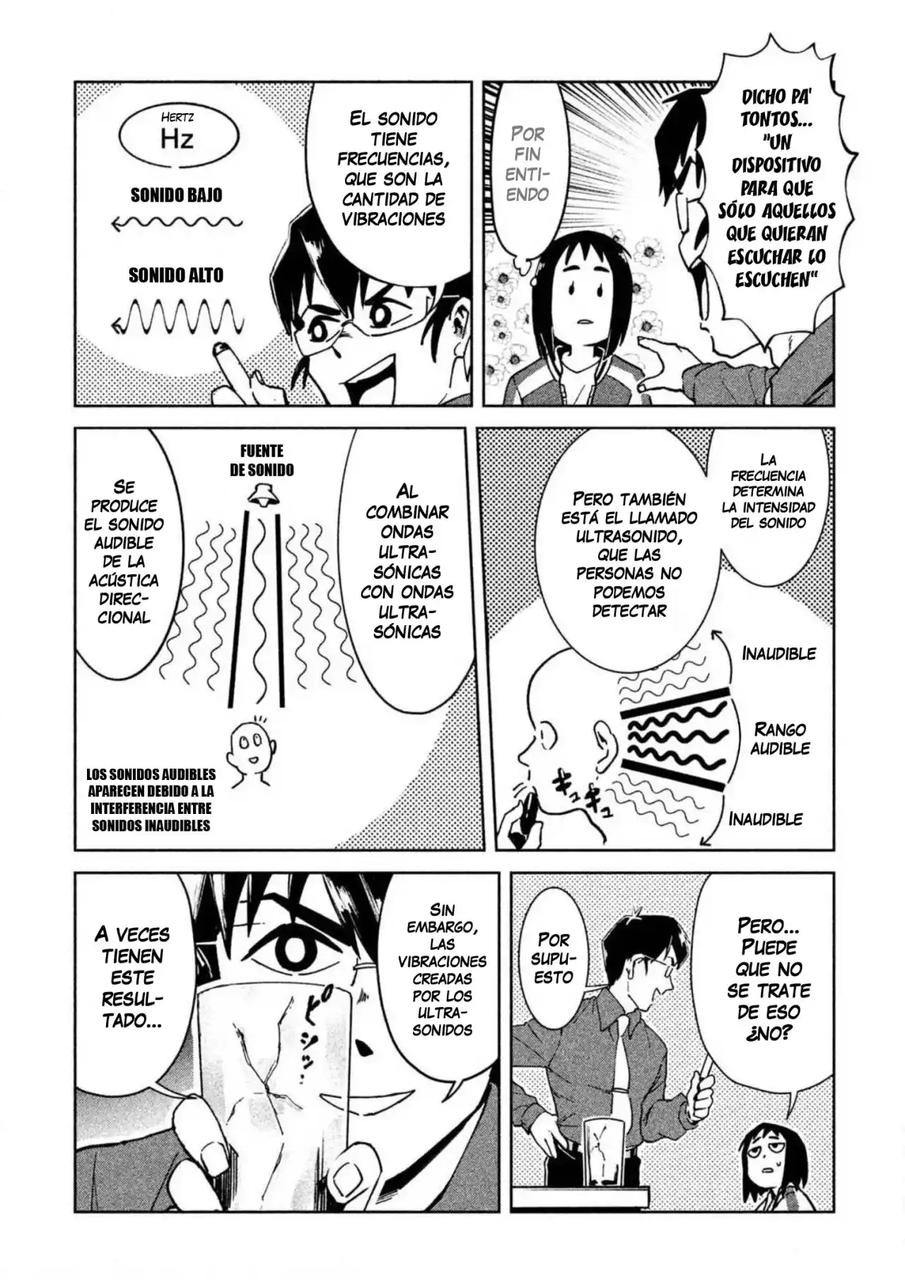 Occult-chan Wa Katarenai - Capítulo 2 - Página 24 - LectorTMOo