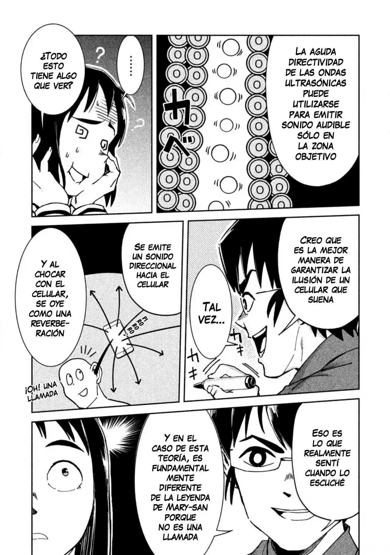 Occult-chan Wa Katarenai - Capítulo 2 - Página 25 - LectorTMOo