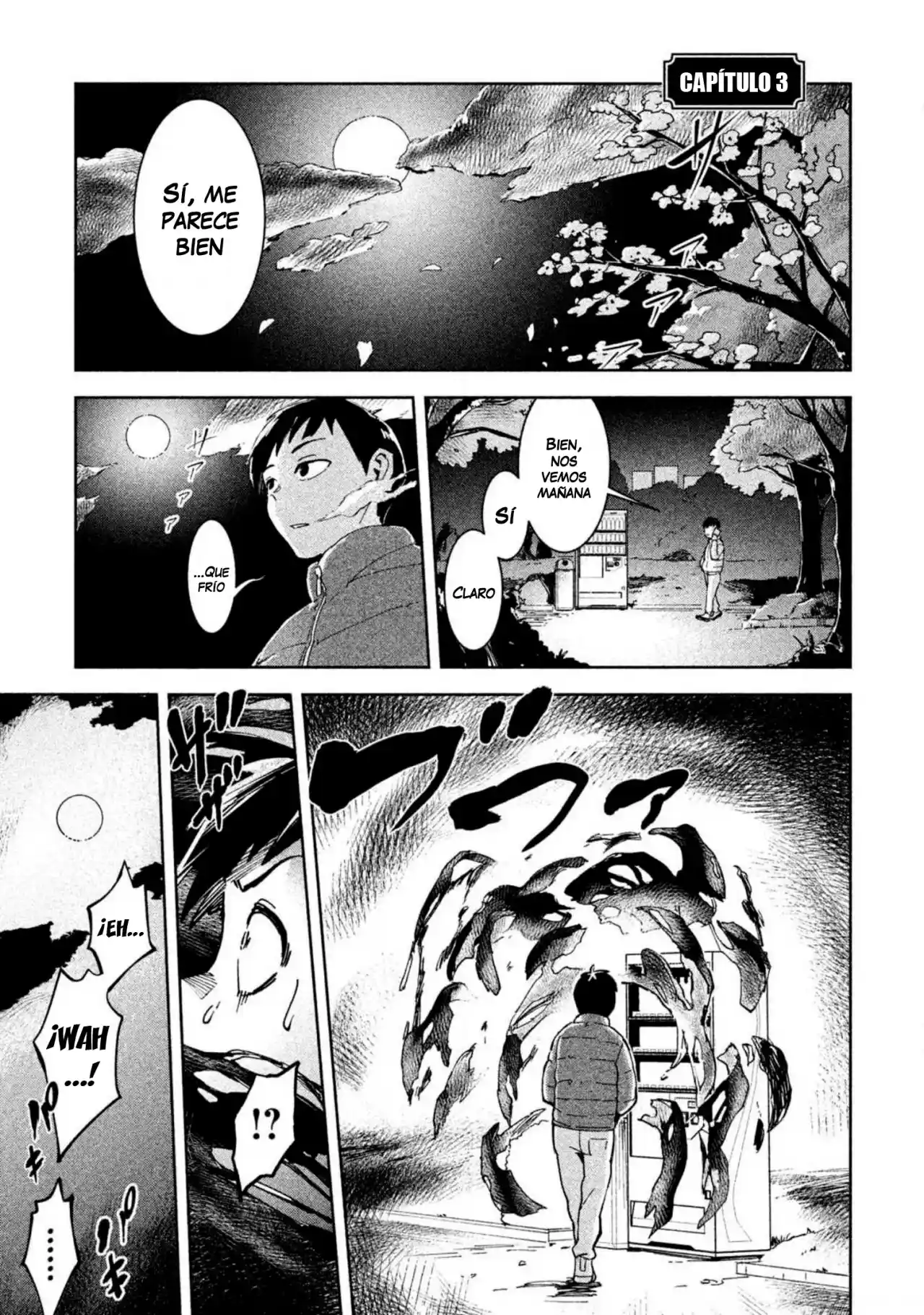 Occult-chan Wa Katarenai - Capítulo 3 - Página 2 - LectorTMOo