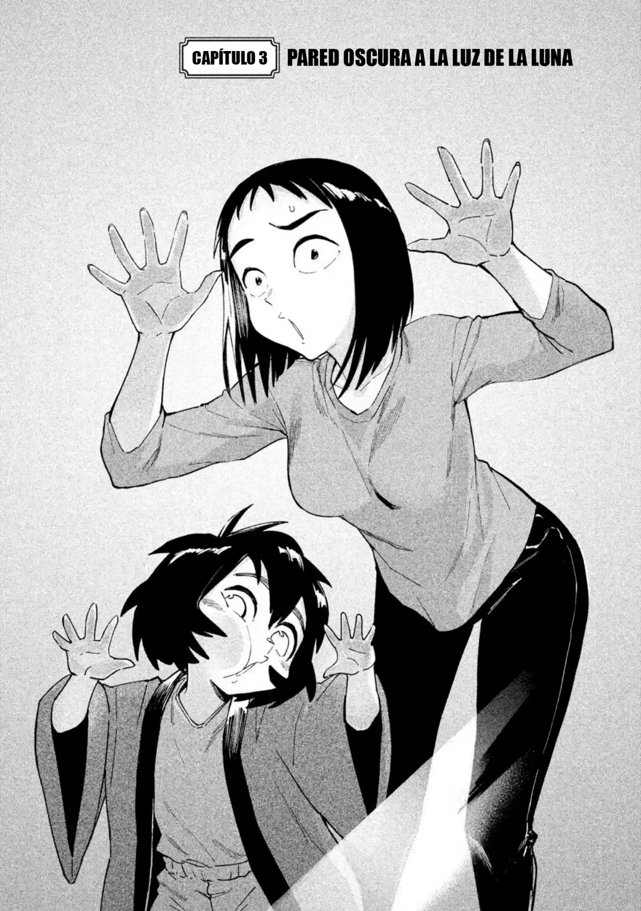 Occult-chan Wa Katarenai - Capítulo 3 - Página 3 - LectorTMOo