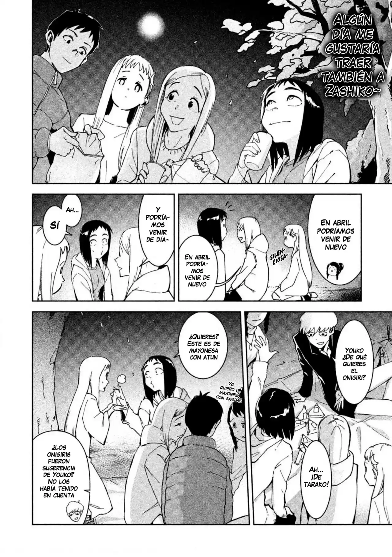 Occult-chan Wa Katarenai - Capítulo 3 - Página 7 - LectorTMOo