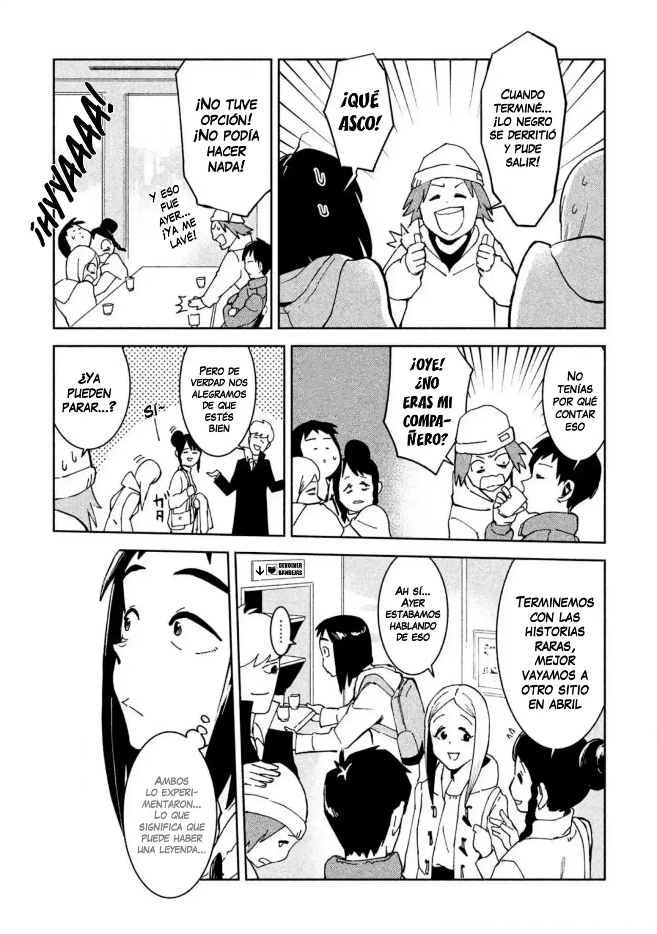 Occult-chan Wa Katarenai - Capítulo 3 - Página 14 - LectorTMOo