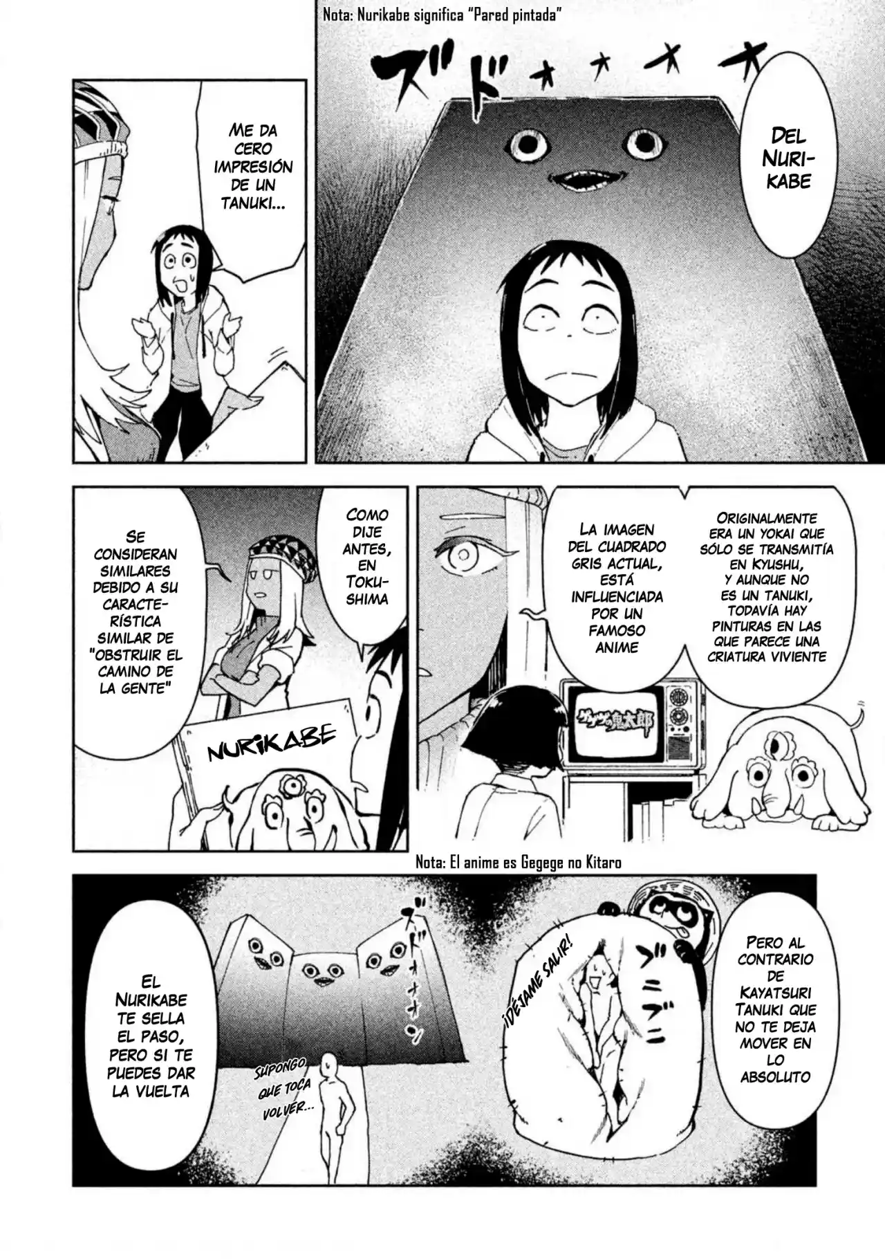 Occult-chan Wa Katarenai - Capítulo 3 - Página 17 - LectorTMOo