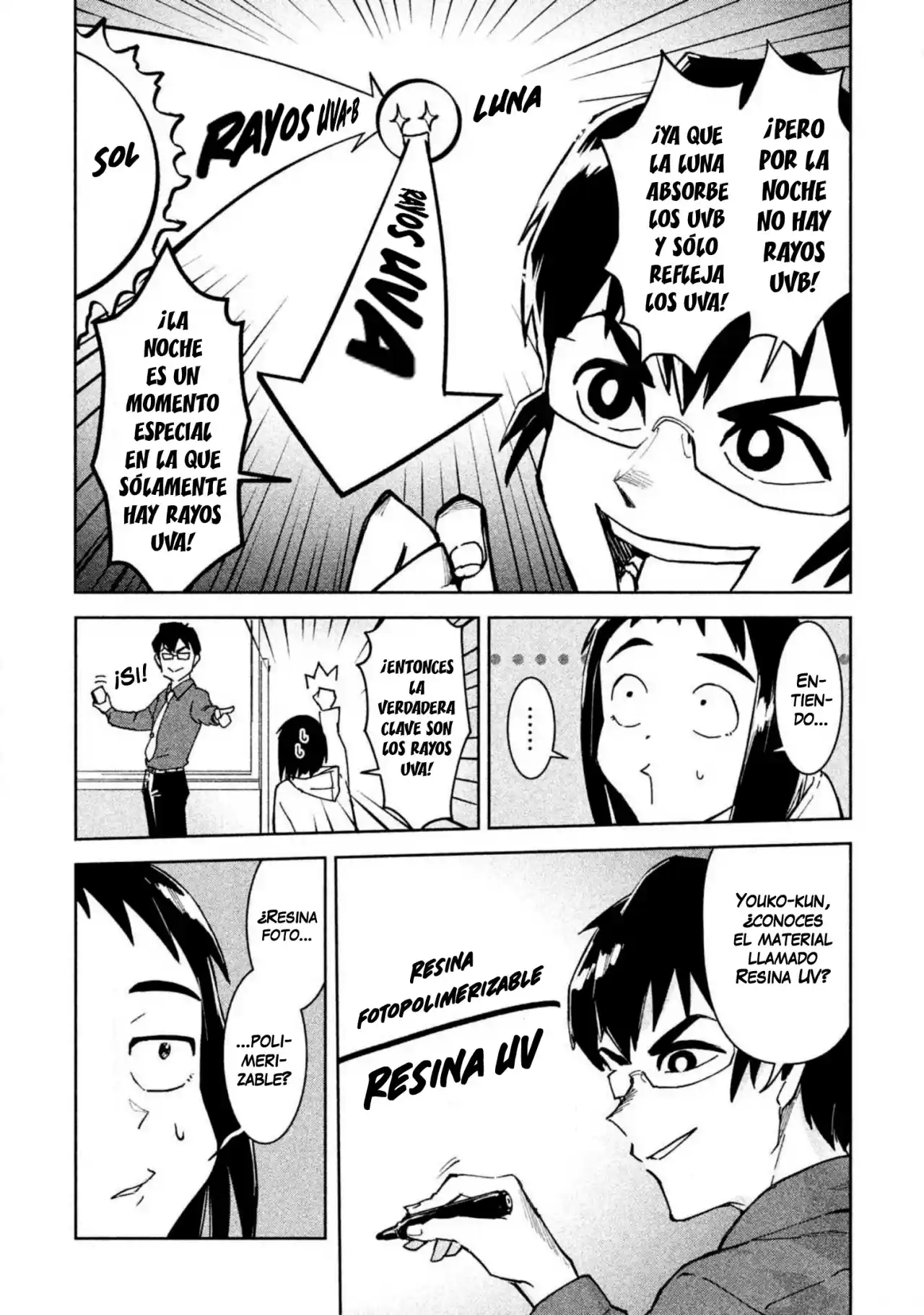 Occult-chan Wa Katarenai - Capítulo 3 - Página 26 - LectorTMOo