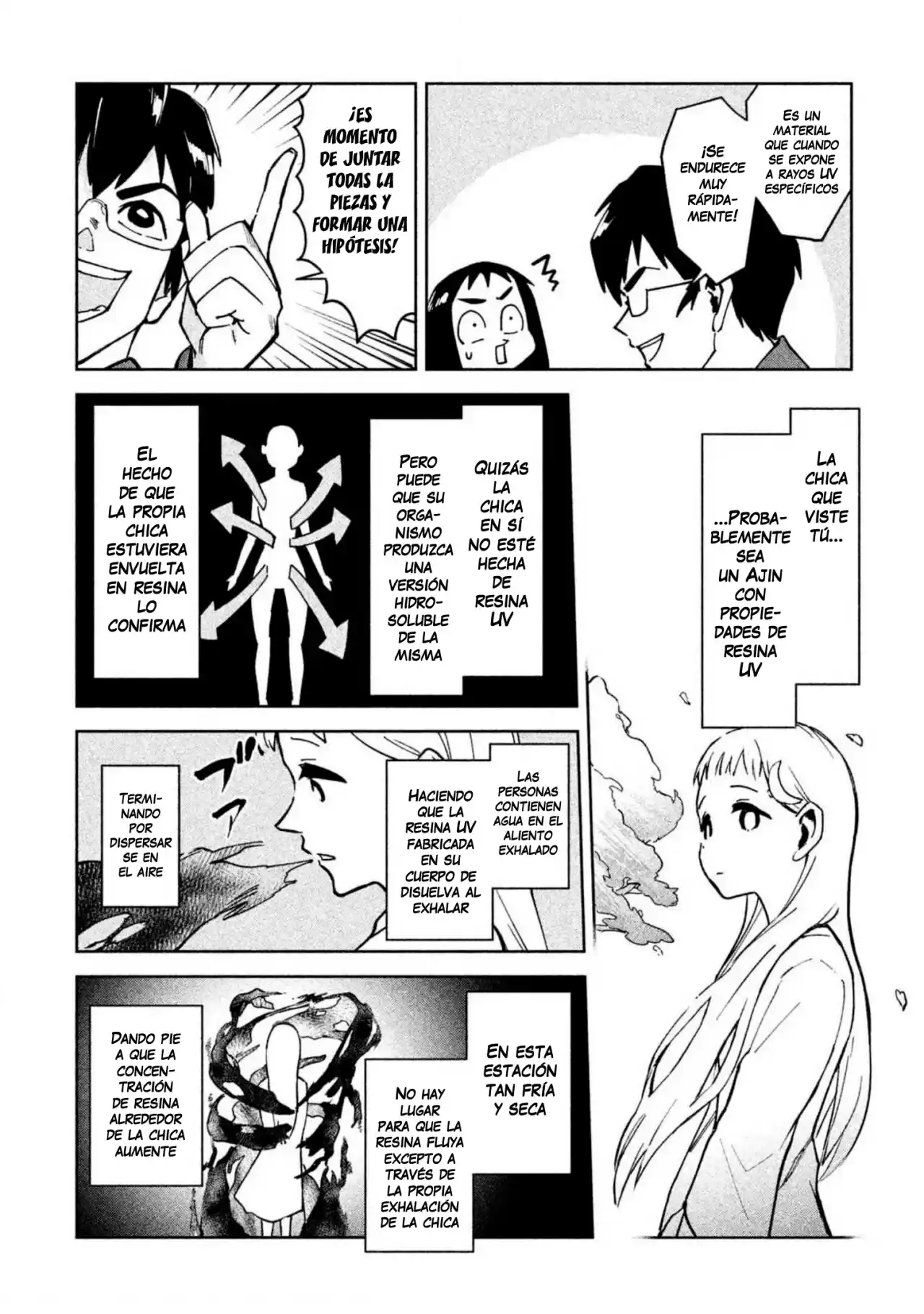 Occult-chan Wa Katarenai - Capítulo 3 - Página 27 - LectorTMOo