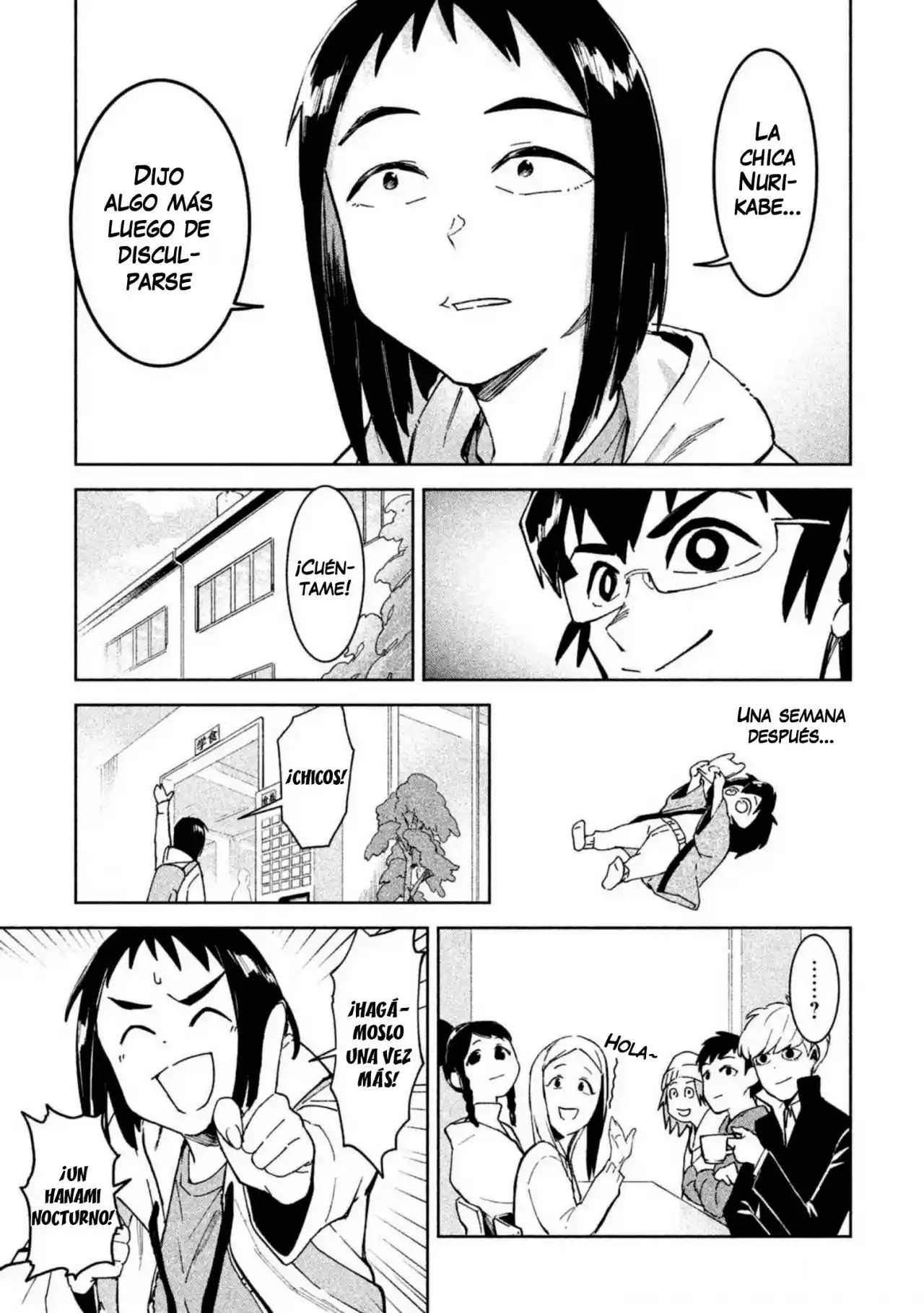 Occult-chan Wa Katarenai - Capítulo 3 - Página 30 - LectorTMOo