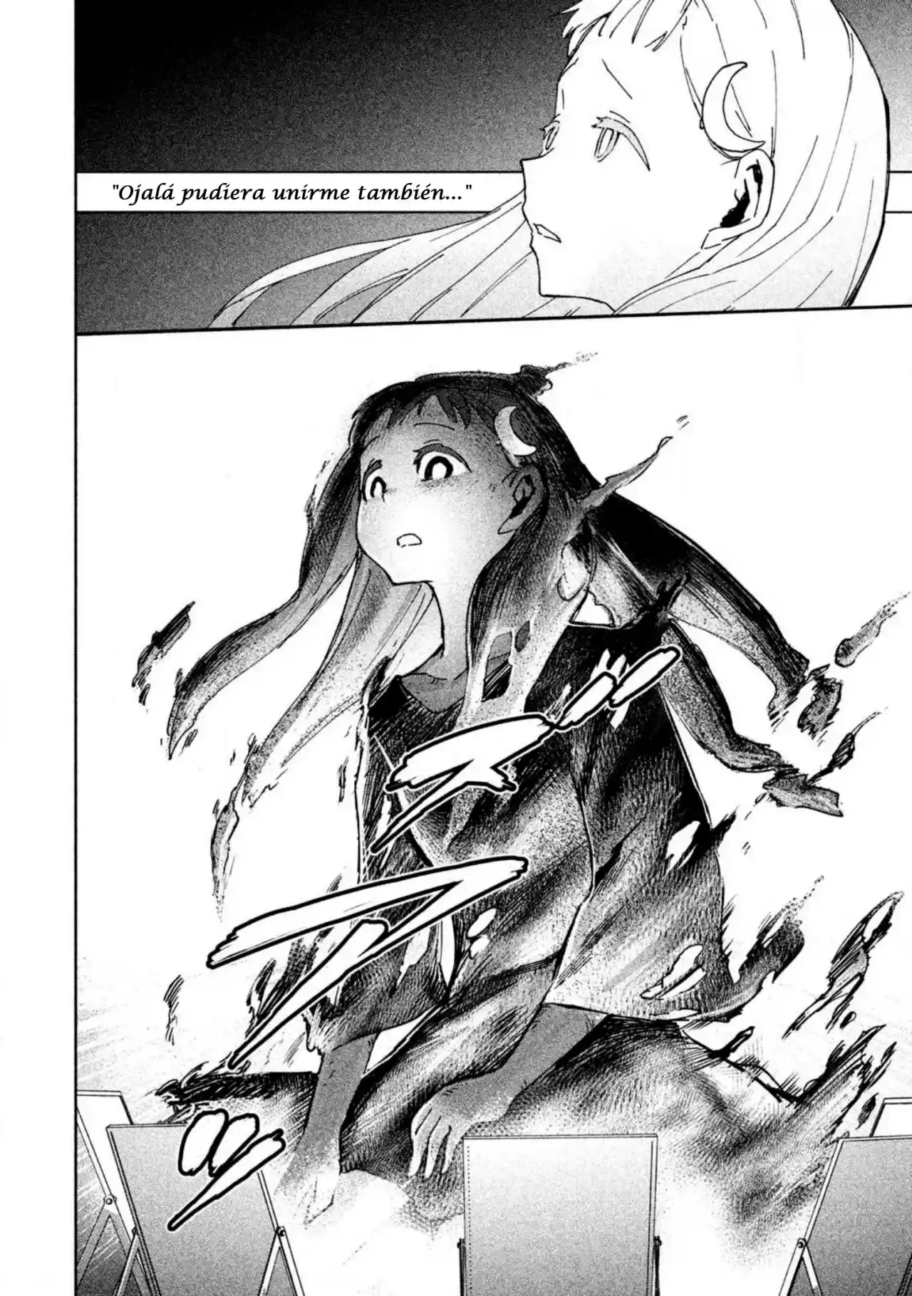 Occult-chan Wa Katarenai - Capítulo 3 - Página 33 - LectorTMOo