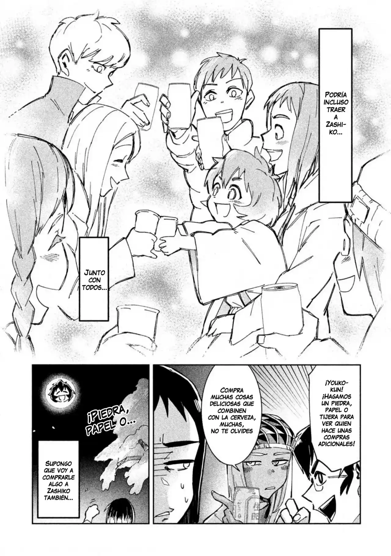 Occult-chan Wa Katarenai - Capítulo 3 - Página 41 - LectorTMOo