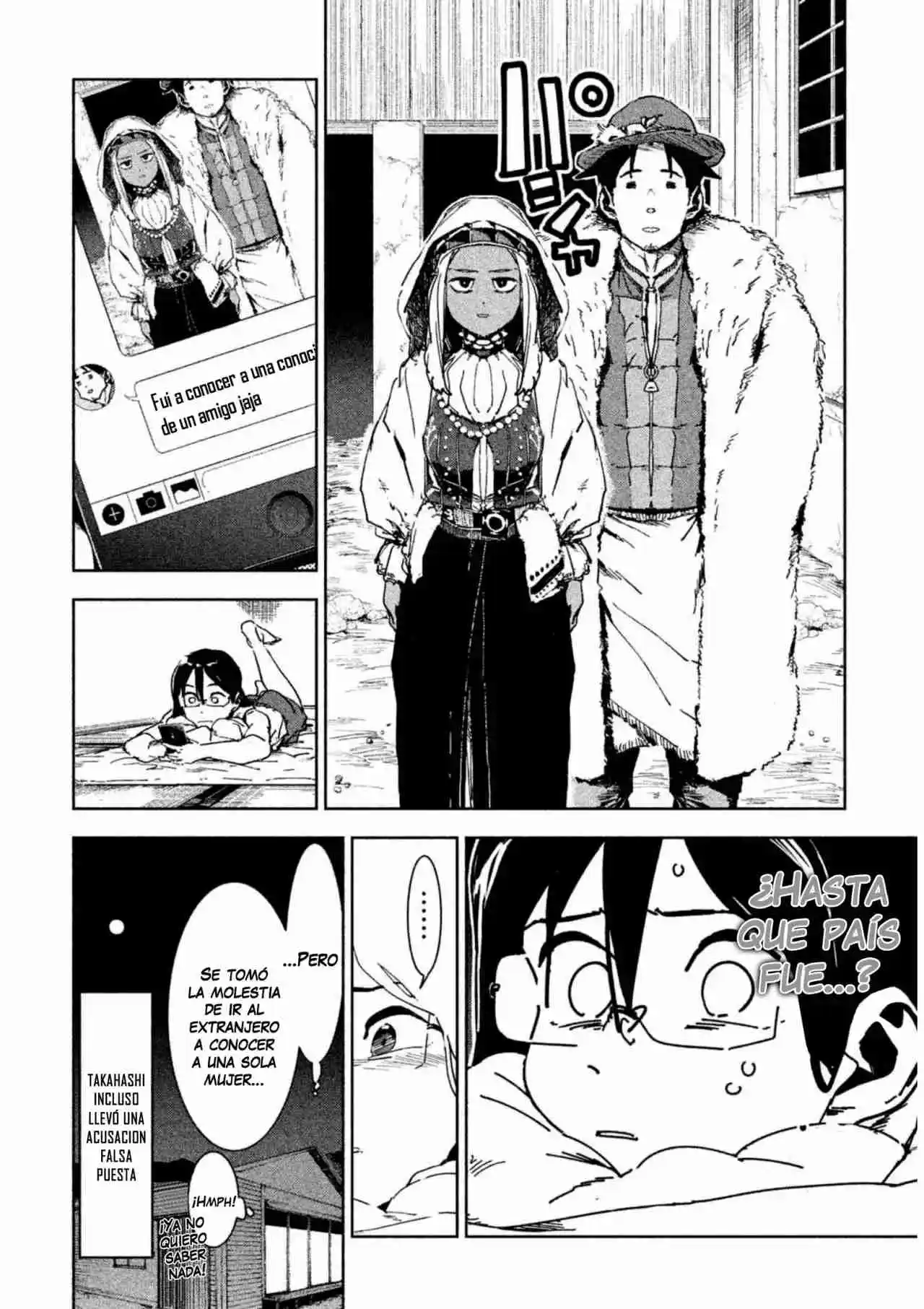 Occult-chan Wa Katarenai - Capítulo 4.5 - Página 6 - LectorTMOo