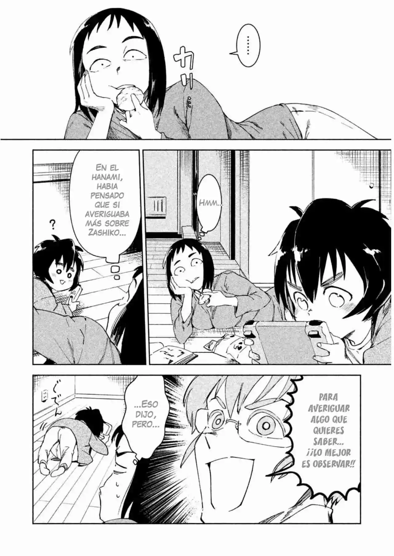 Occult-chan Wa Katarenai - Capítulo 4 - Página 5 - LectorTMOo