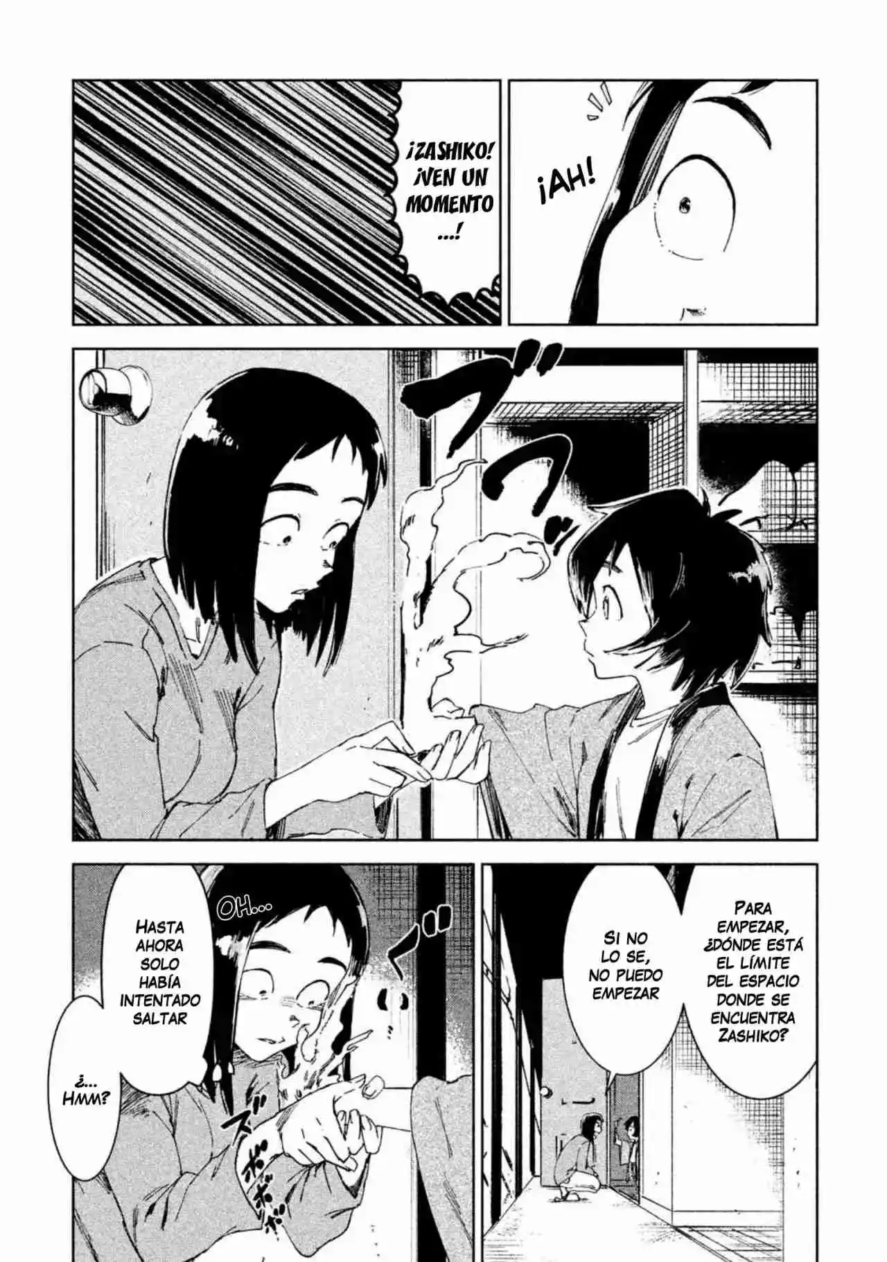 Occult-chan Wa Katarenai - Capítulo 4 - Página 6 - LectorTMOo