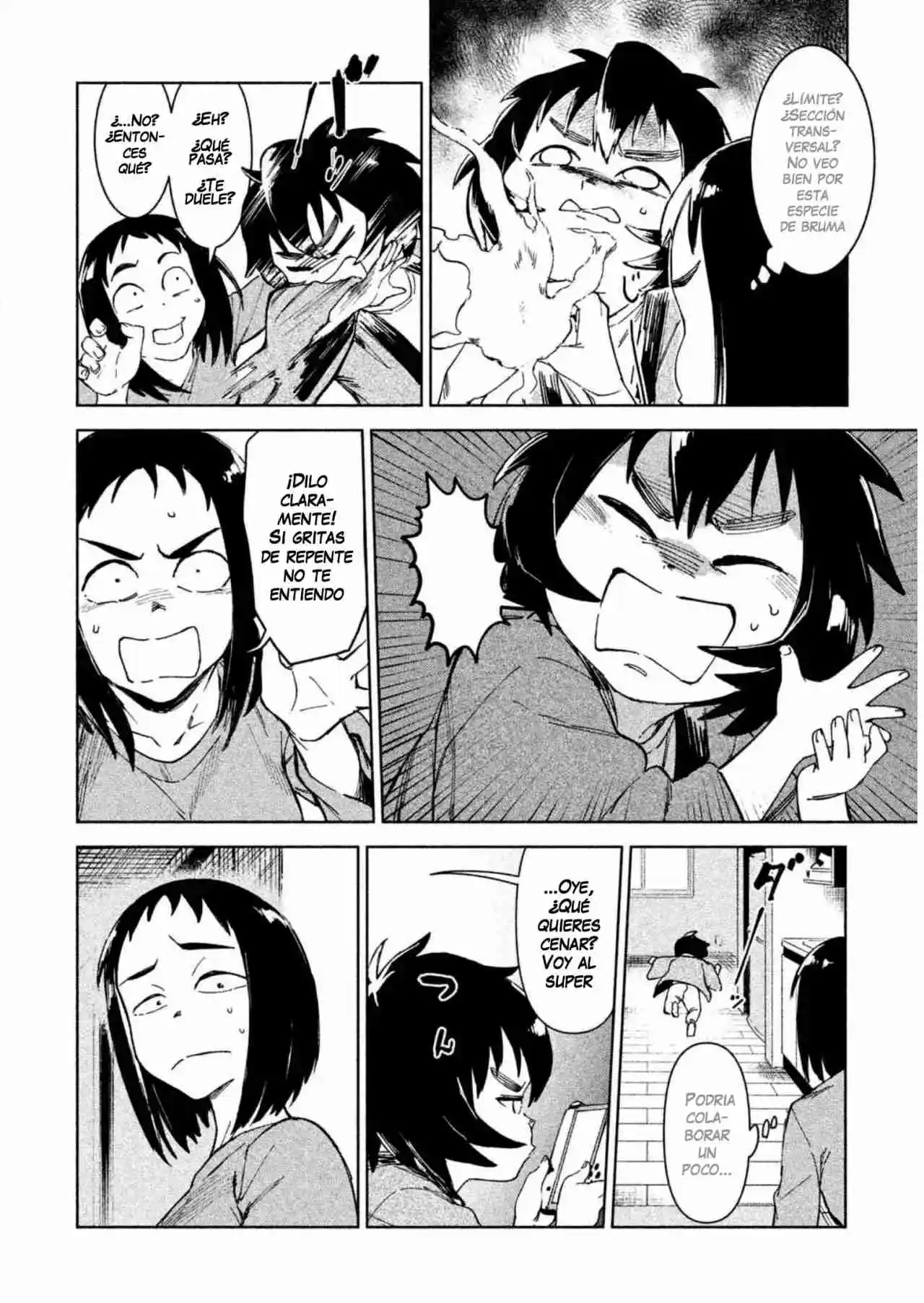 Occult-chan Wa Katarenai - Capítulo 4 - Página 7 - LectorTMOo