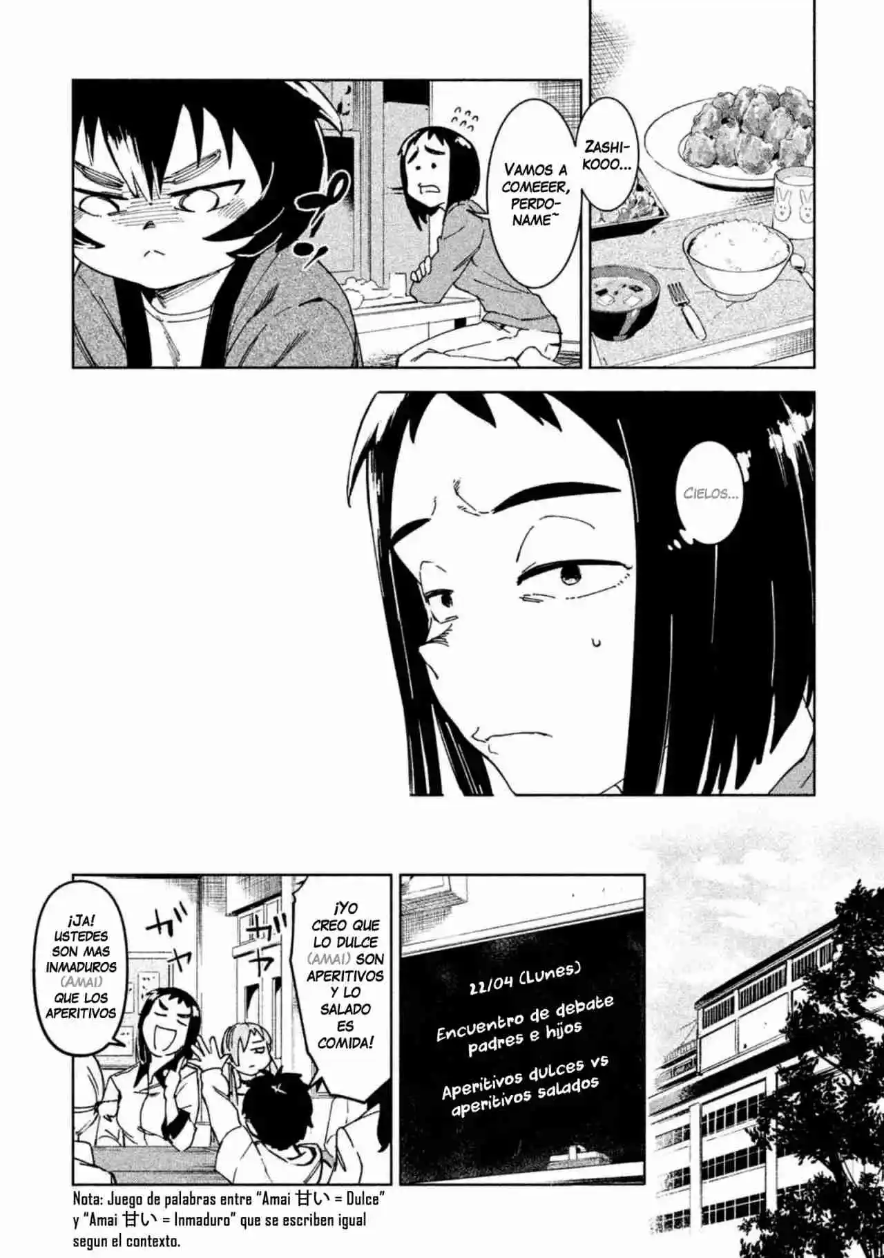 Occult-chan Wa Katarenai - Capítulo 4 - Página 12 - LectorTMOo