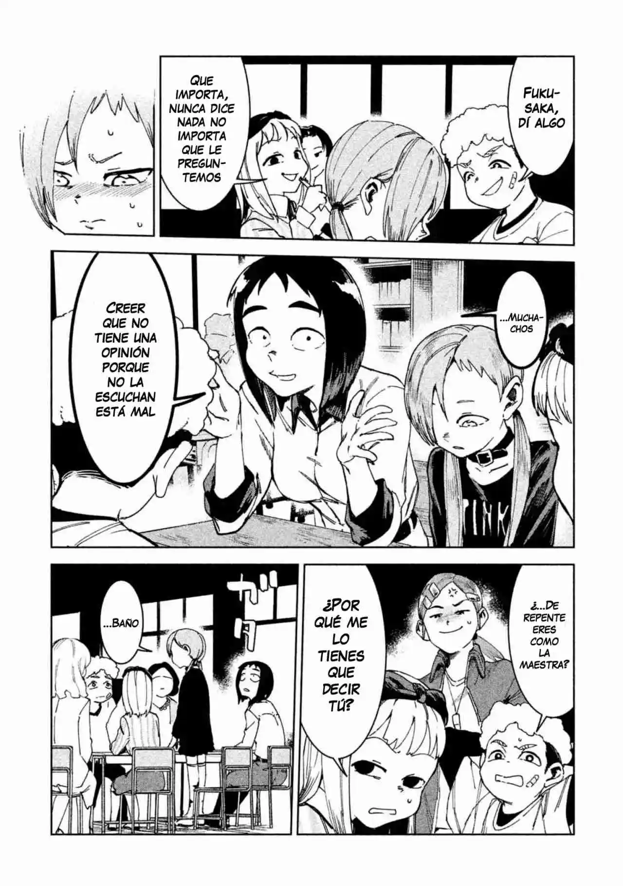 Occult-chan Wa Katarenai - Capítulo 4 - Página 14 - LectorTMOo