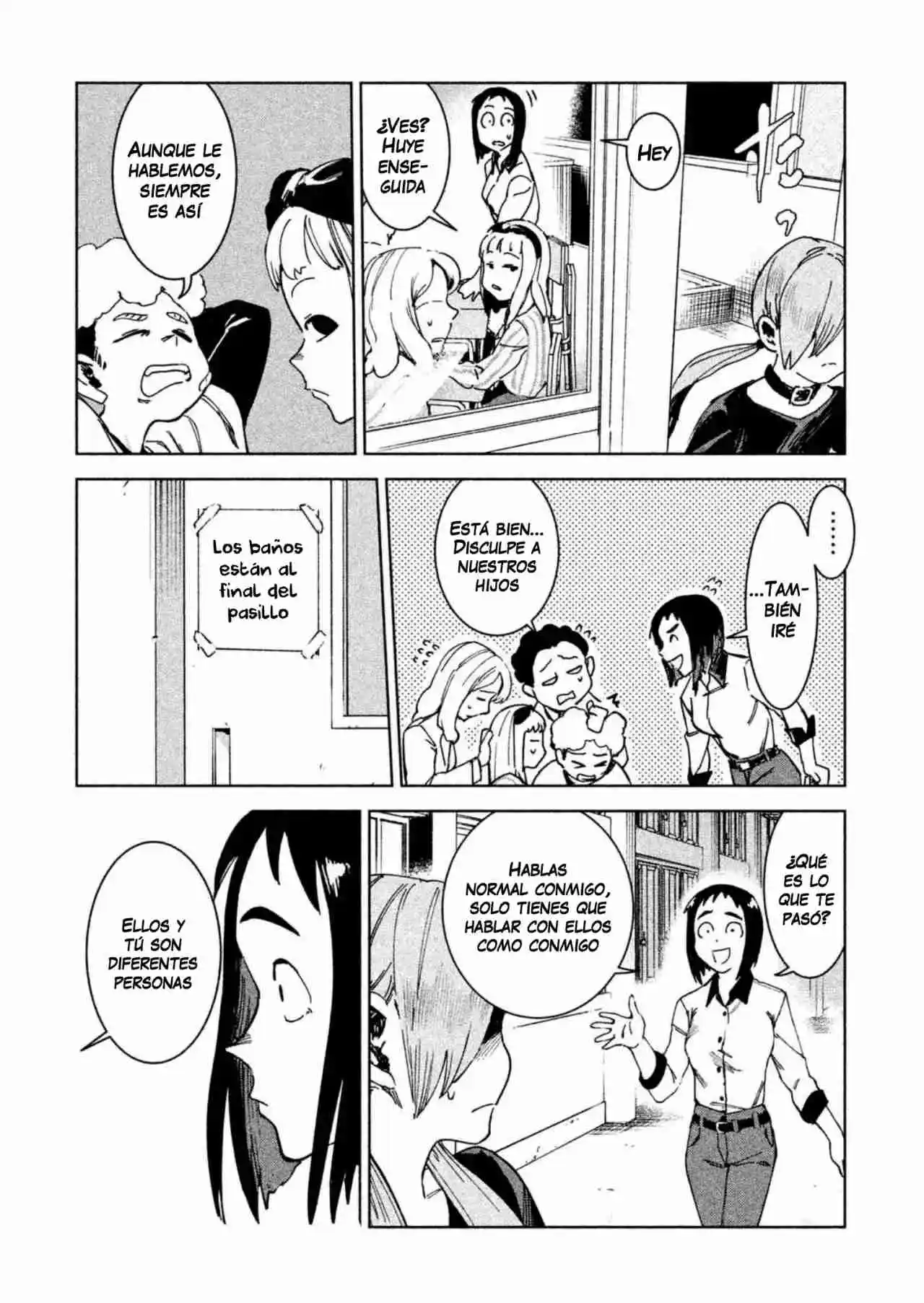 Occult-chan Wa Katarenai - Capítulo 4 - Página 15 - LectorTMOo