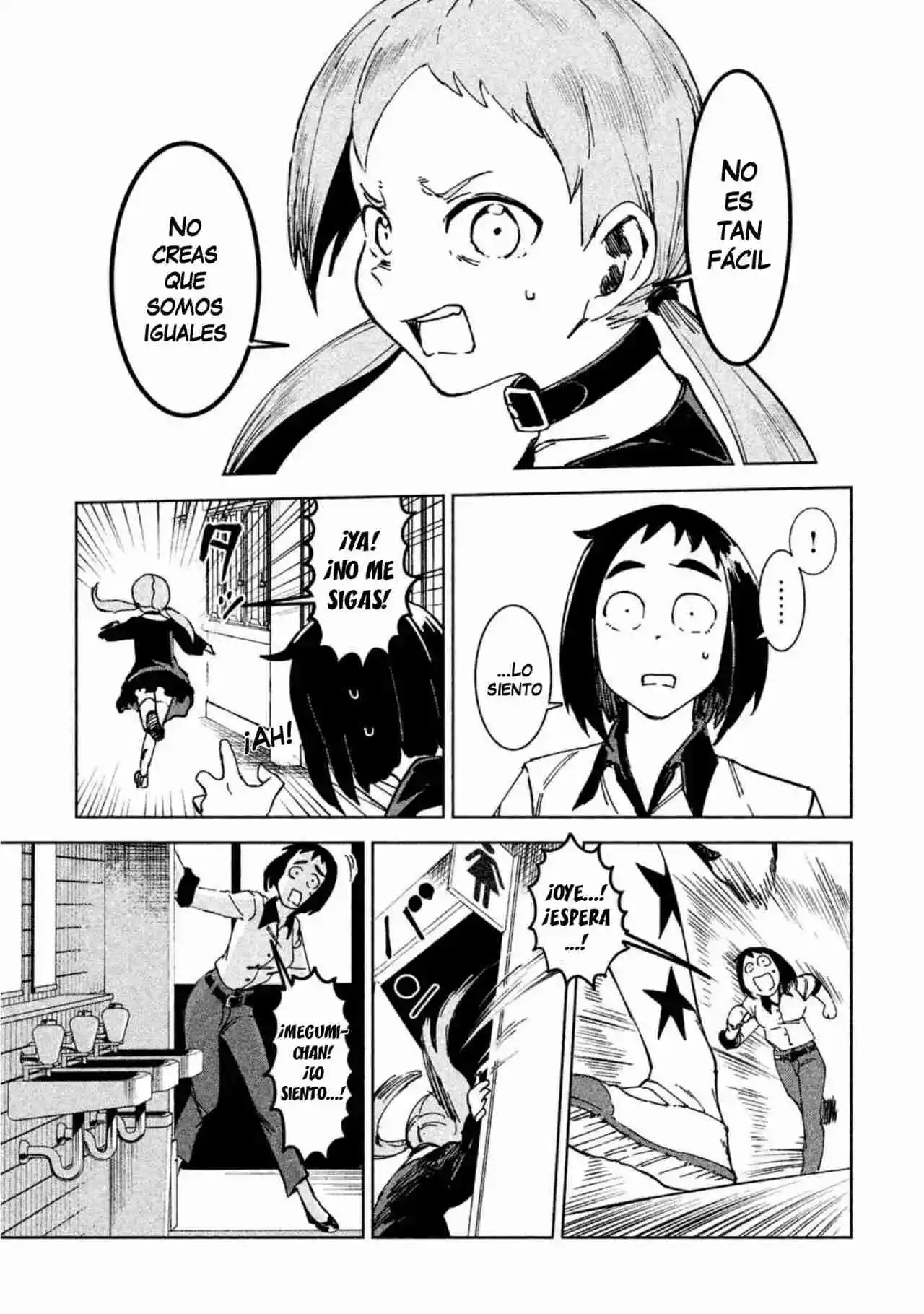 Occult-chan Wa Katarenai - Capítulo 4 - Página 16 - LectorTMOo