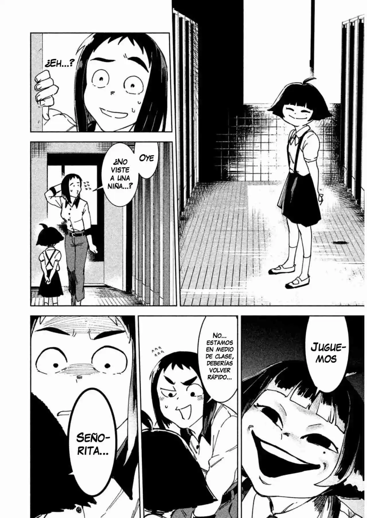 Occult-chan Wa Katarenai - Capítulo 4 - Página 17 - LectorTMOo