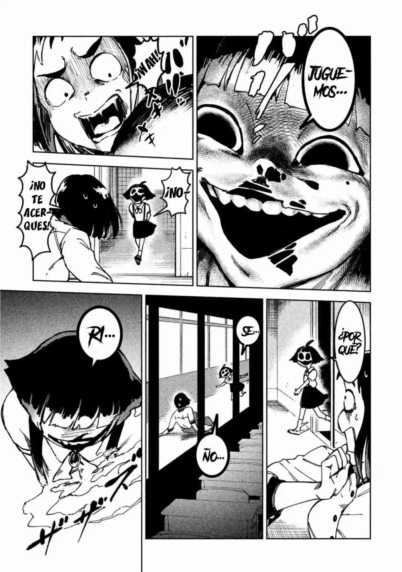 Occult-chan Wa Katarenai - Capítulo 4 - Página 18 - LectorTMOo