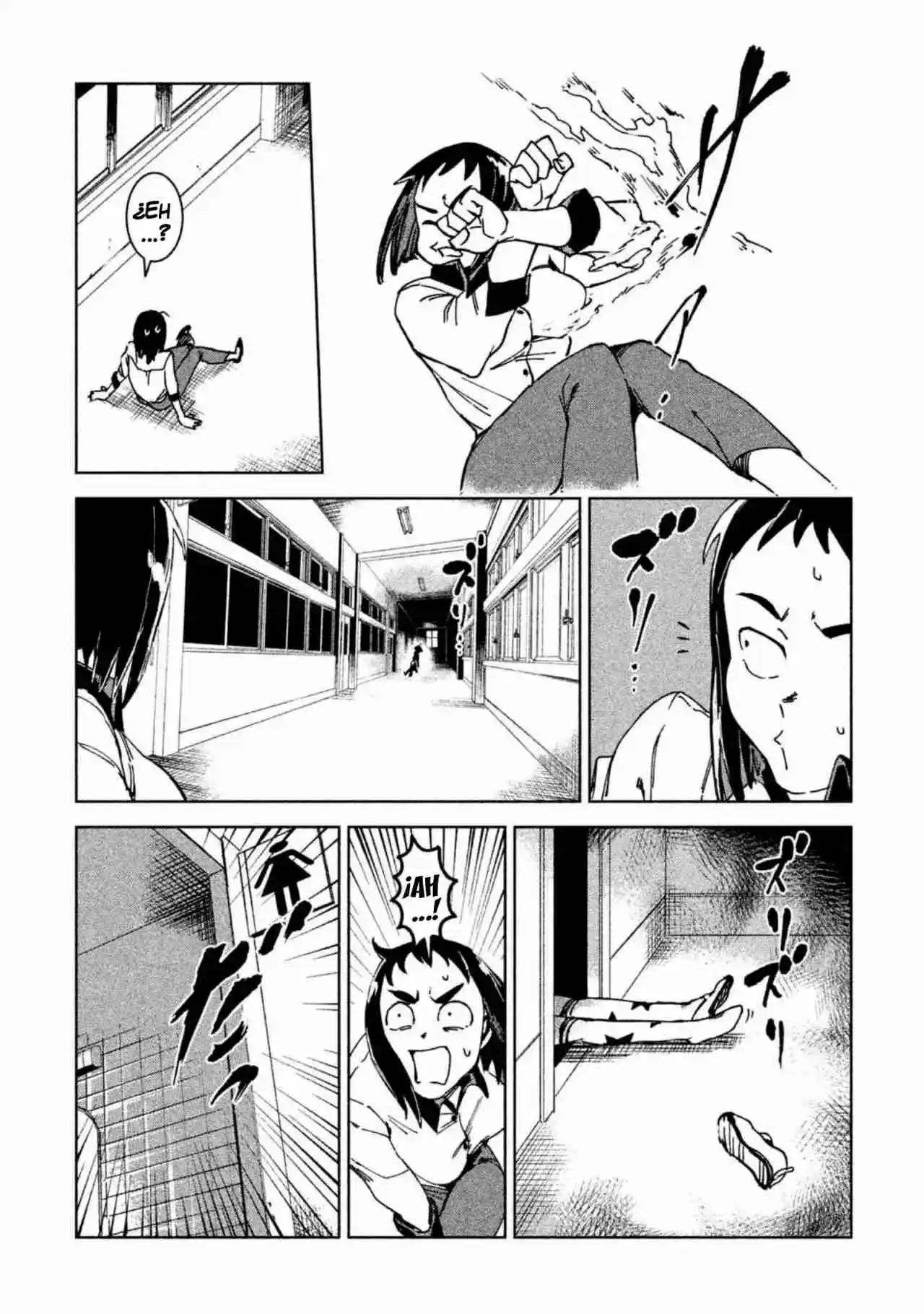 Occult-chan Wa Katarenai - Capítulo 4 - Página 20 - LectorTMOo
