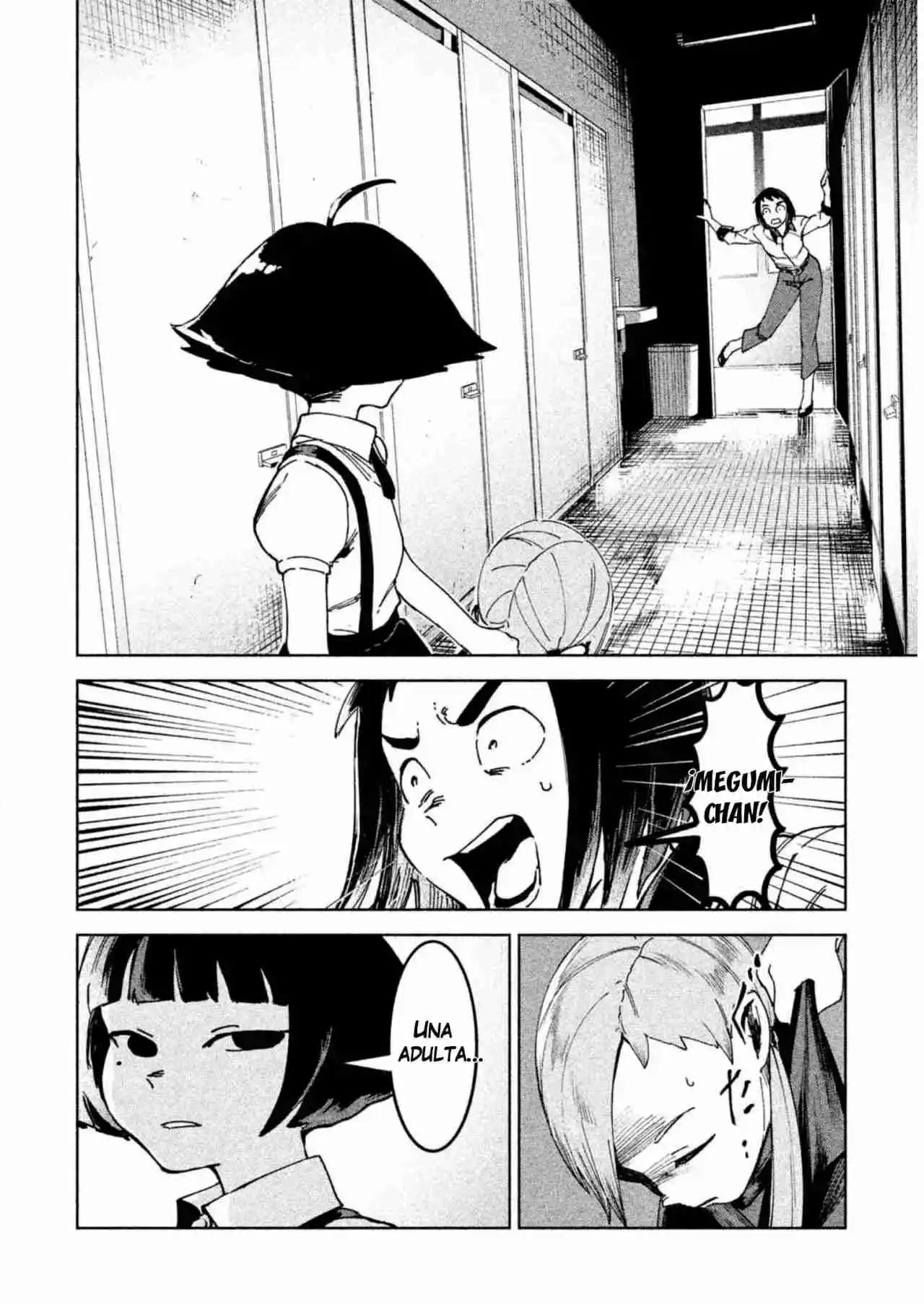 Occult-chan Wa Katarenai - Capítulo 4 - Página 21 - LectorTMOo