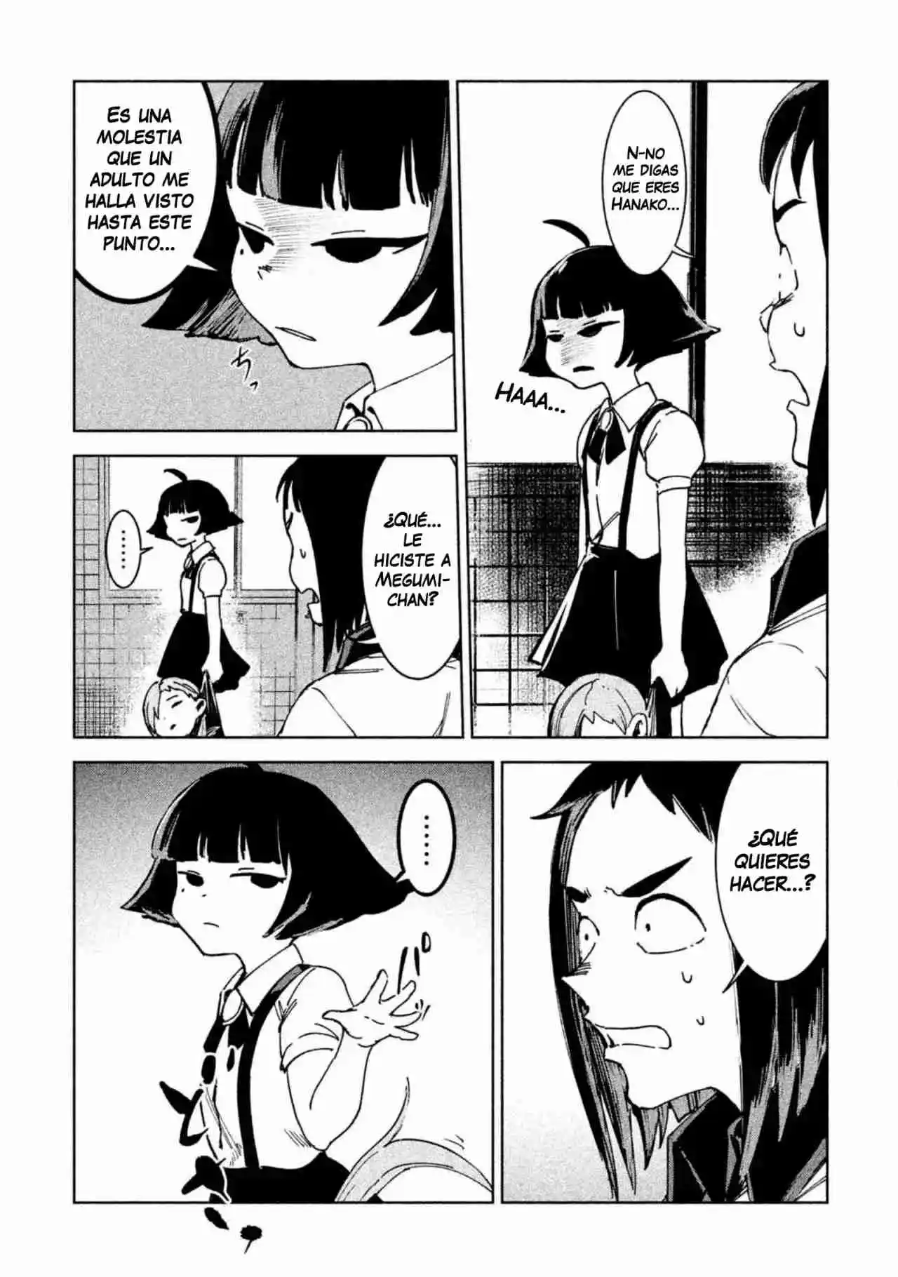 Occult-chan Wa Katarenai - Capítulo 4 - Página 22 - LectorTMOo