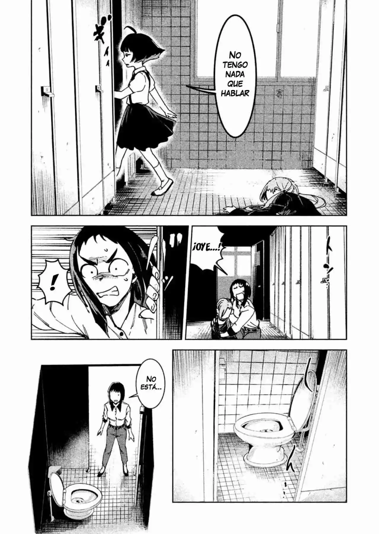 Occult-chan Wa Katarenai - Capítulo 4 - Página 23 - LectorTMOo
