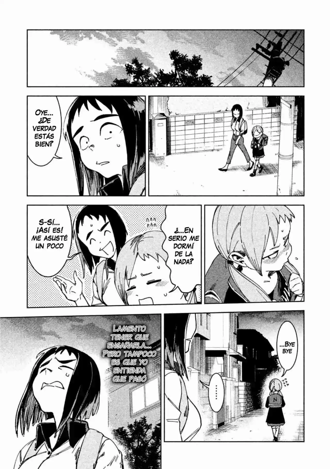 Occult-chan Wa Katarenai - Capítulo 4 - Página 24 - LectorTMOo