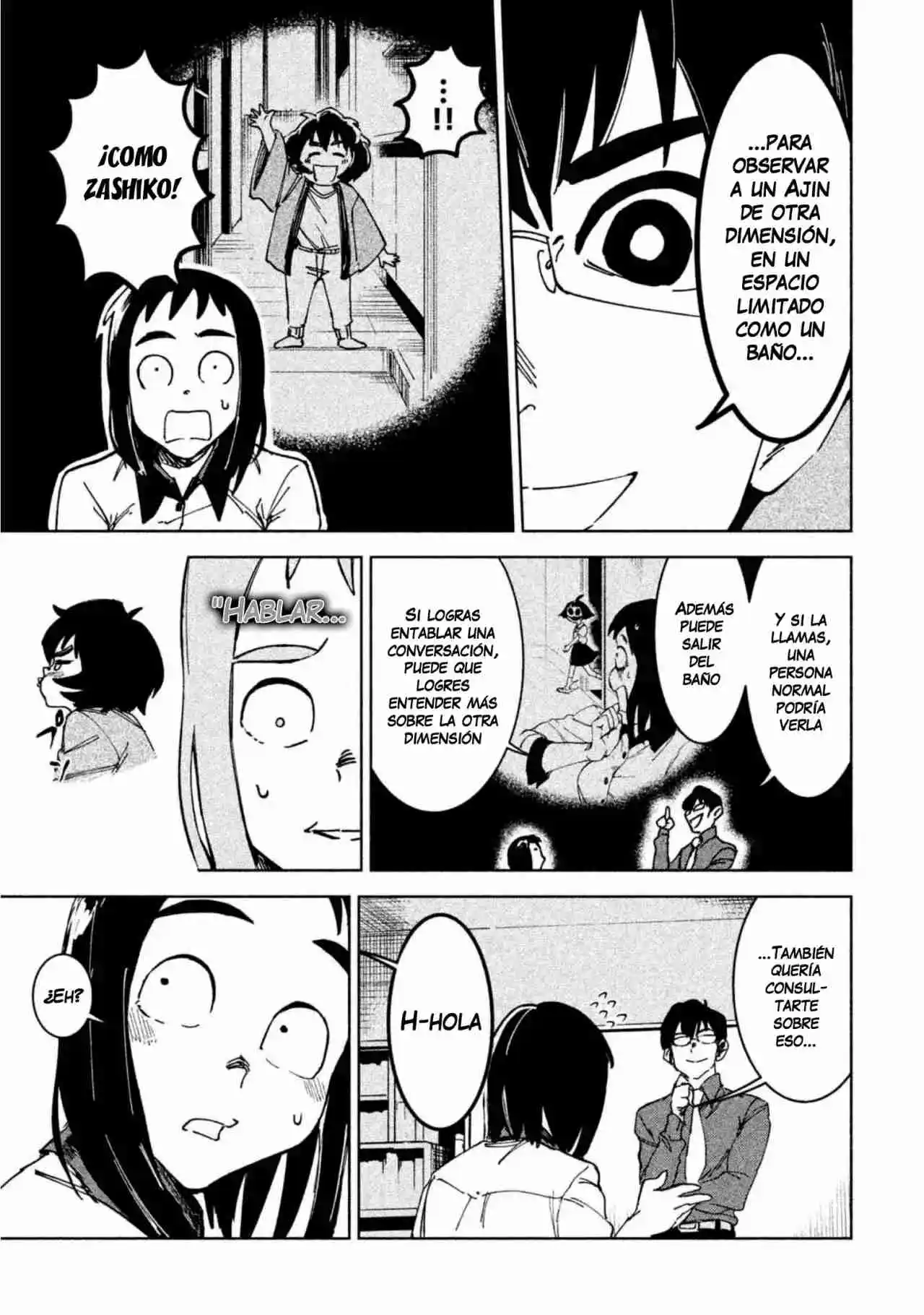 Occult-chan Wa Katarenai - Capítulo 4 - Página 26 - LectorTMOo