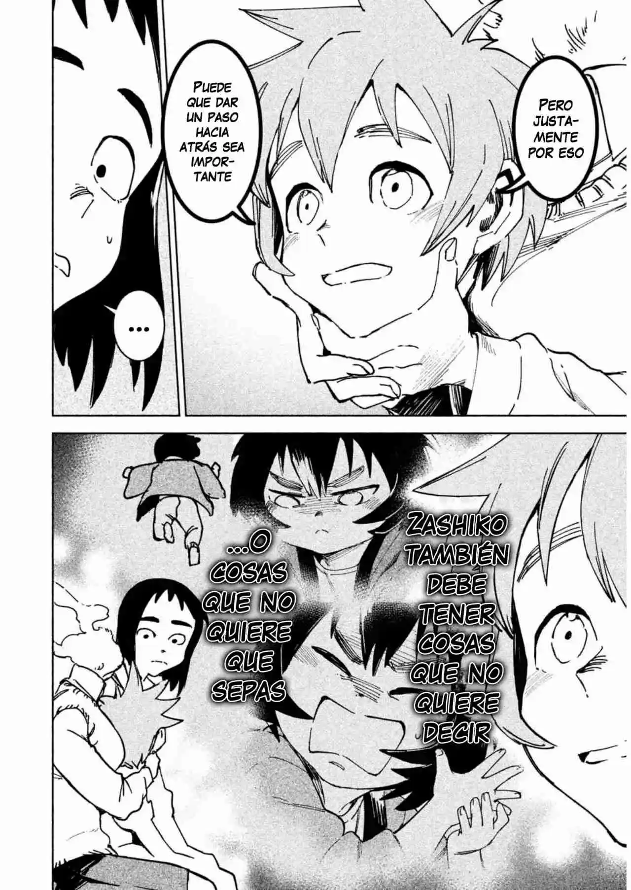 Occult-chan Wa Katarenai - Capítulo 4 - Página 29 - LectorTMOo