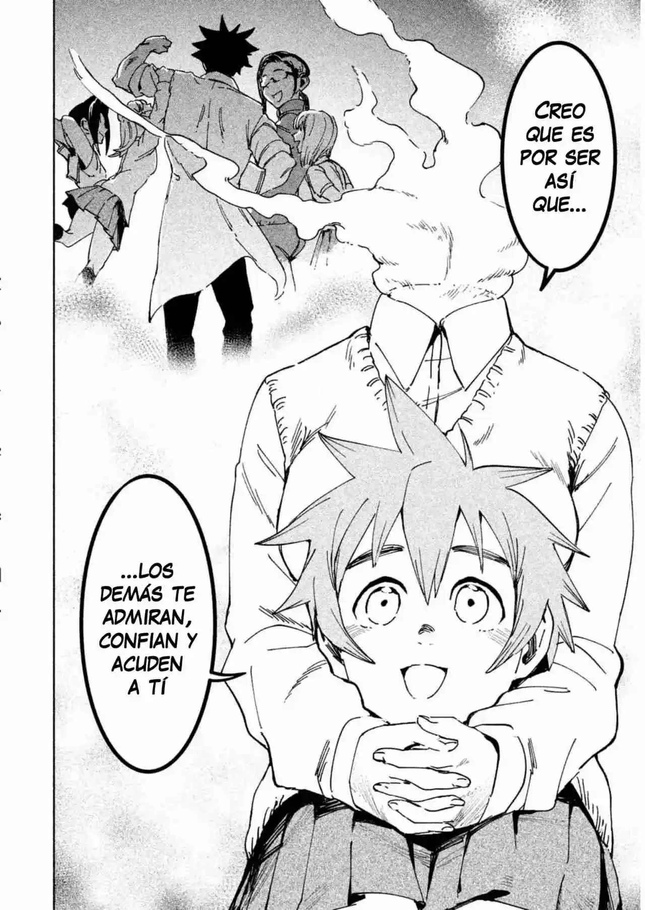 Occult-chan Wa Katarenai - Capítulo 4 - Página 31 - LectorTMOo
