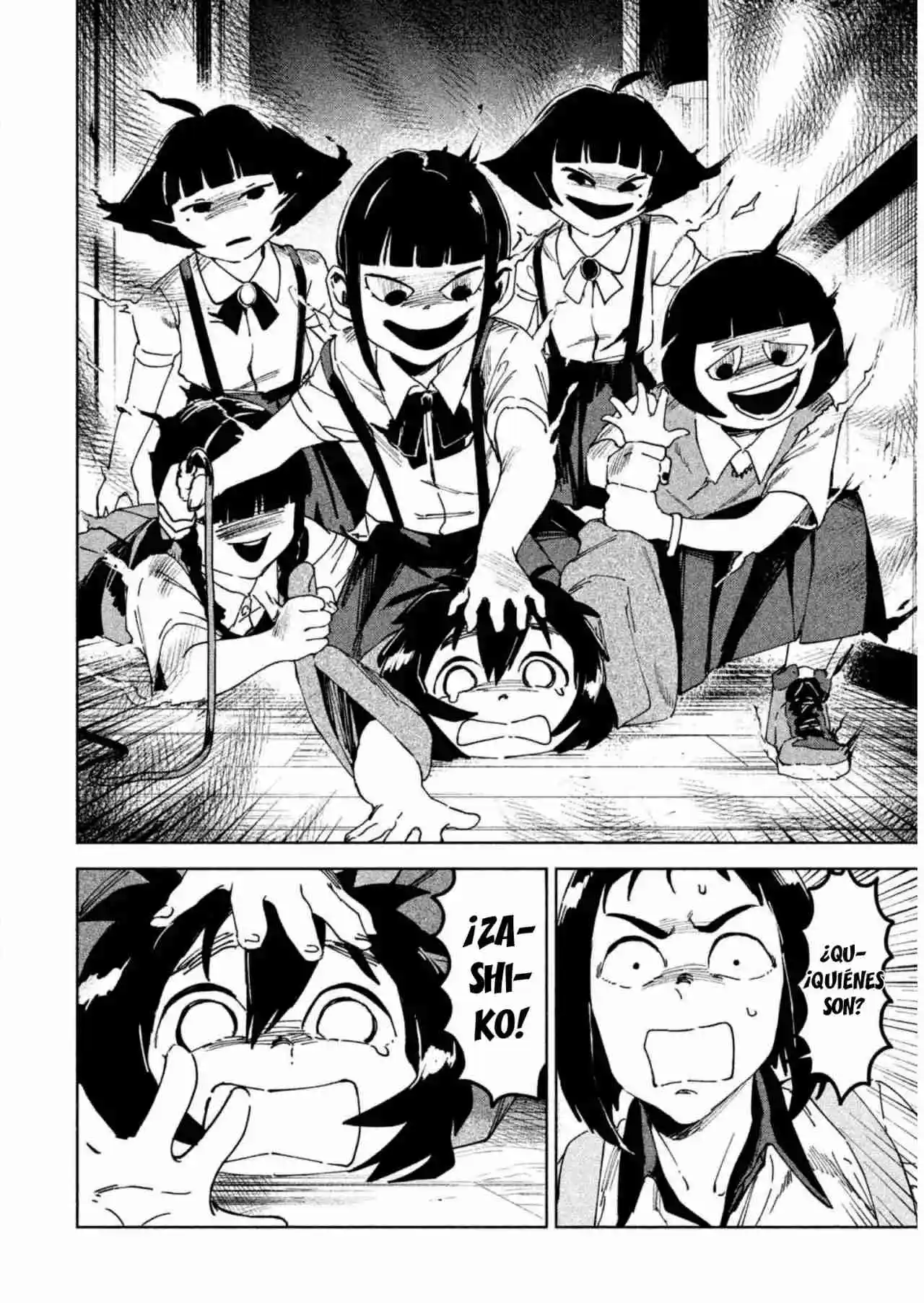 Occult-chan Wa Katarenai - Capítulo 4 - Página 35 - LectorTMOo