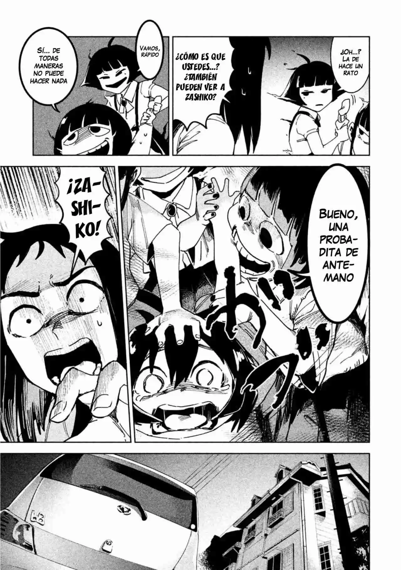 Occult-chan Wa Katarenai - Capítulo 4 - Página 36 - LectorTMOo