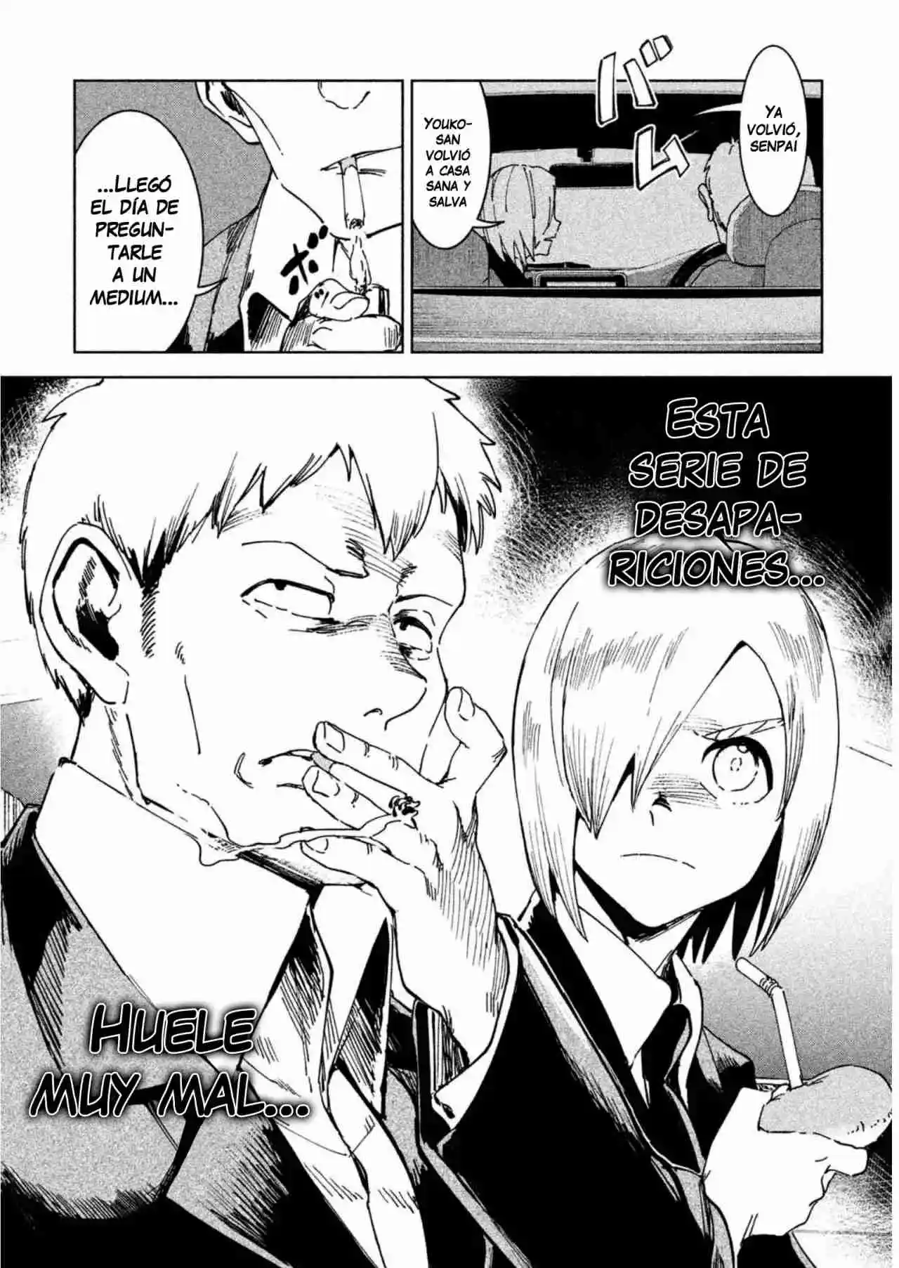Occult-chan Wa Katarenai - Capítulo 4 - Página 37 - LectorTMOo