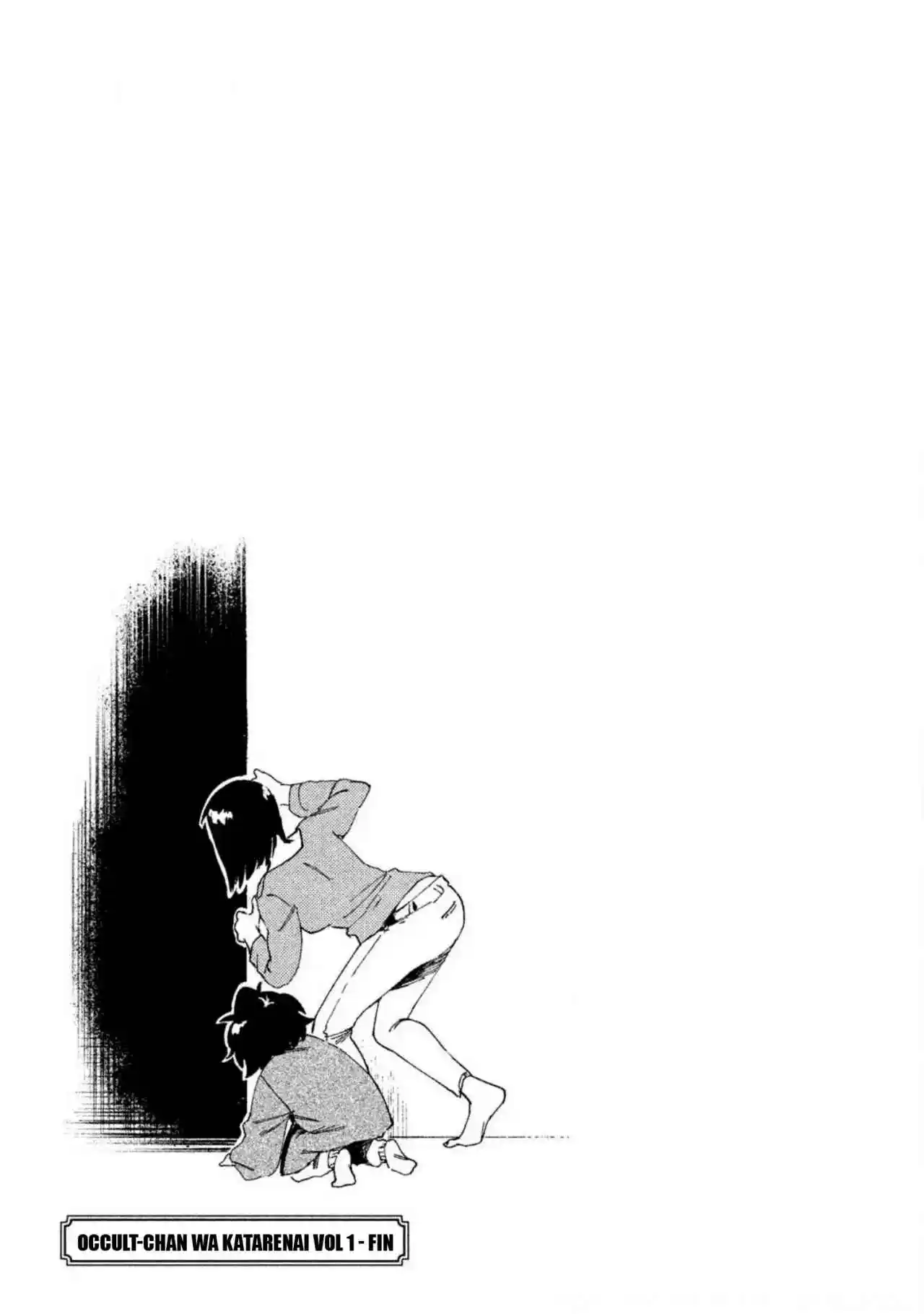 Occult-chan Wa Katarenai - Capítulo 4 - Página 38 - LectorTMOo