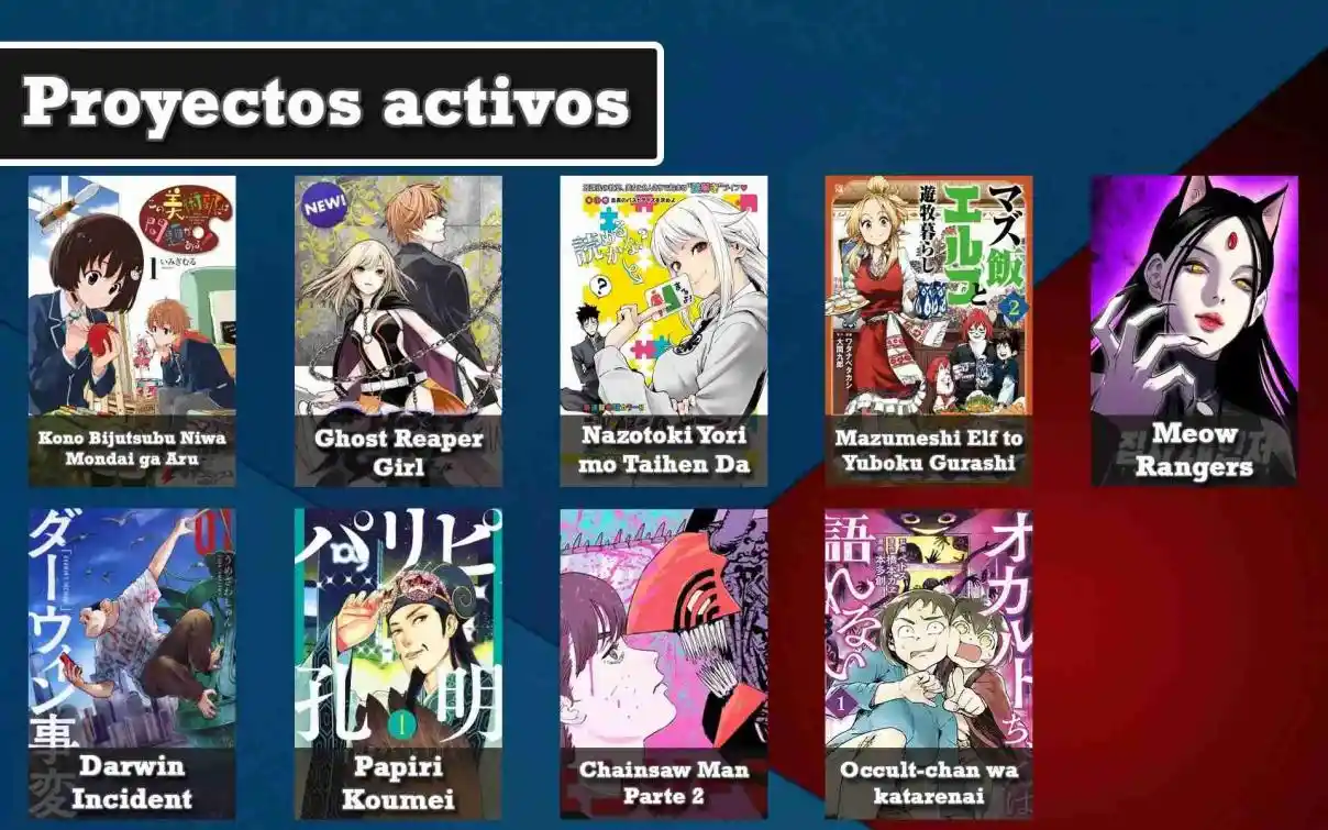 Occult-chan Wa Katarenai - Capítulo 4 - Página 39 - LectorTMOo