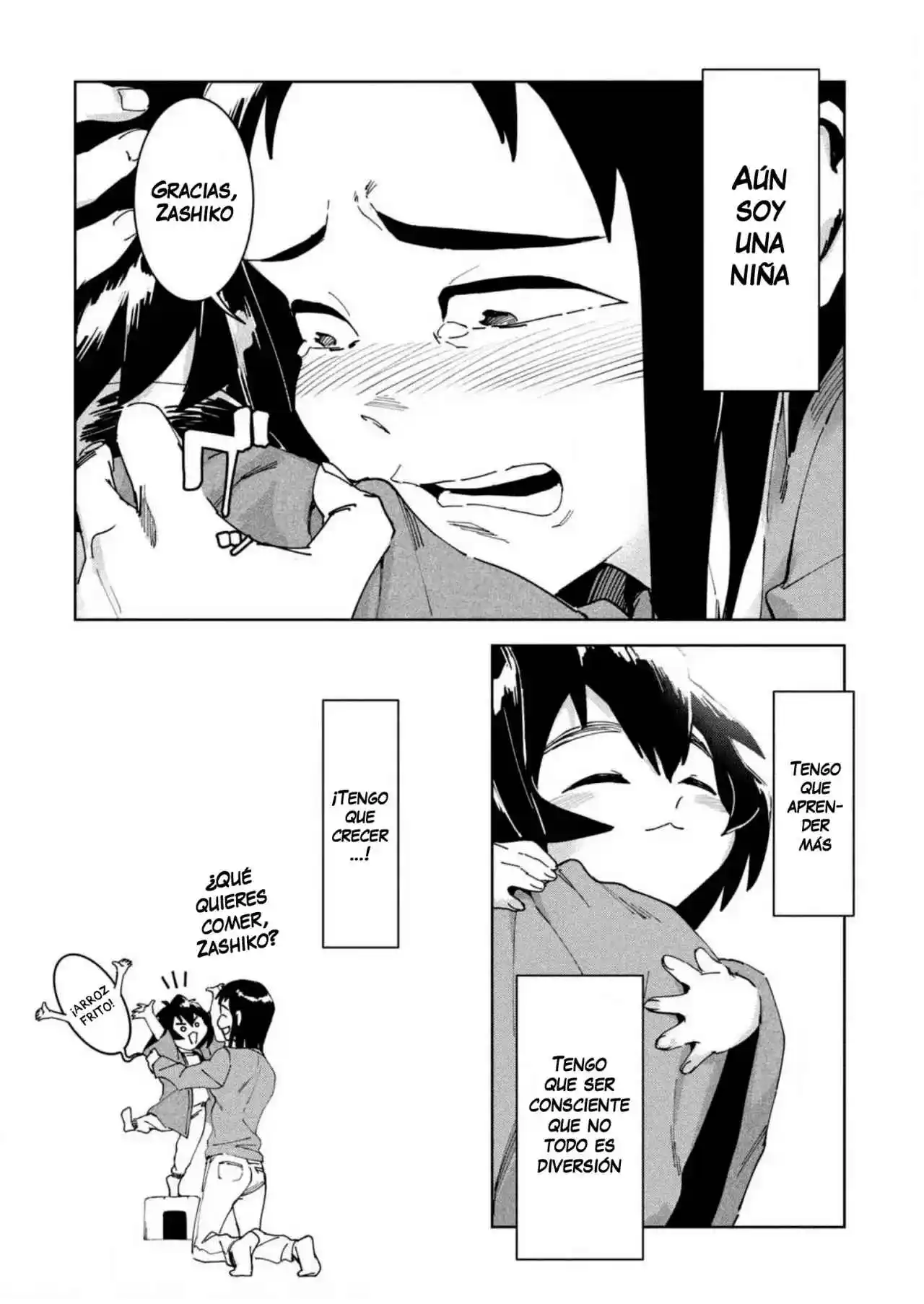 Occult-chan Wa Katarenai - Capítulo 5 - Página 3 - LectorTMOo