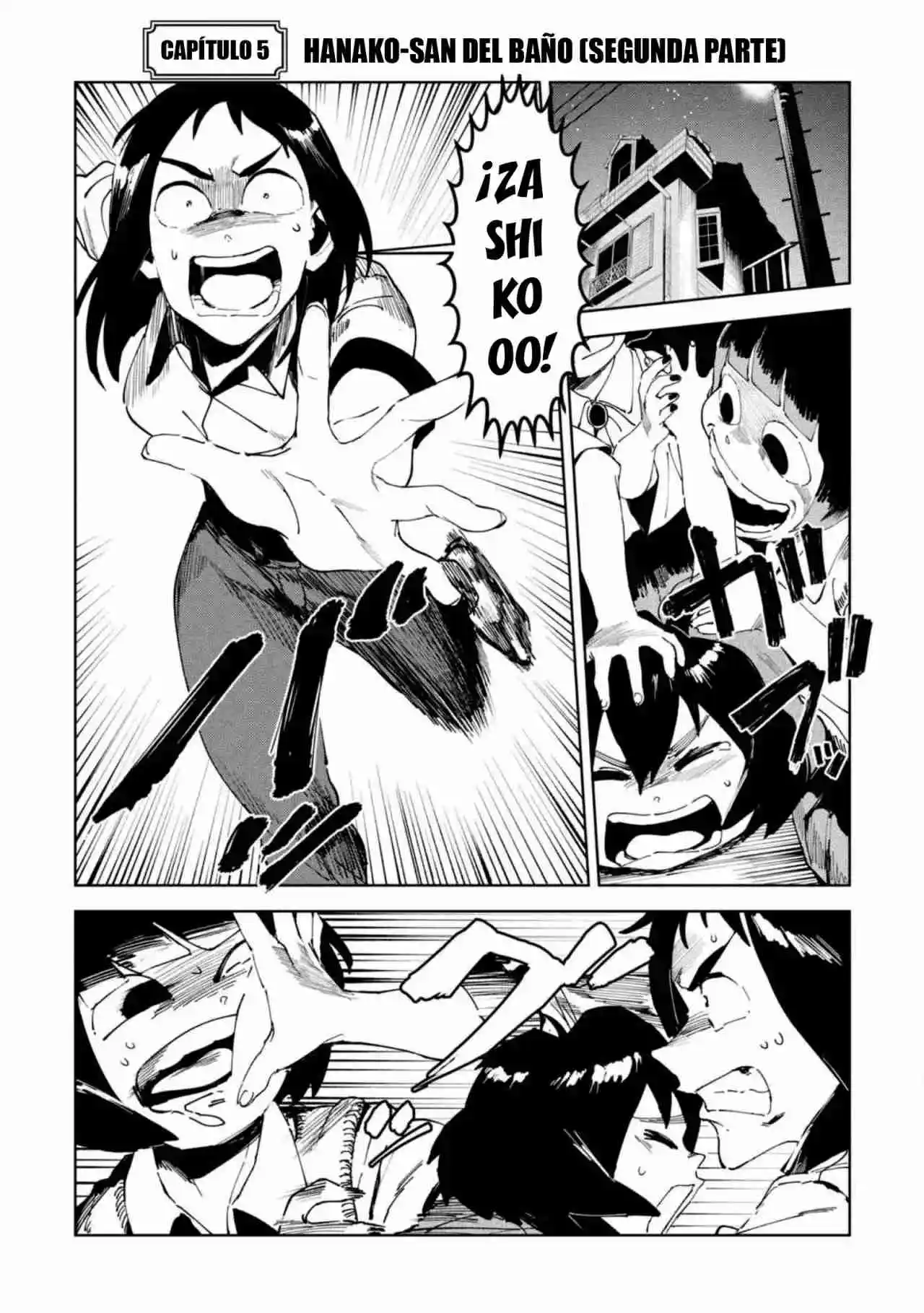 Occult-chan Wa Katarenai - Capítulo 5 - Página 4 - LectorTMOo