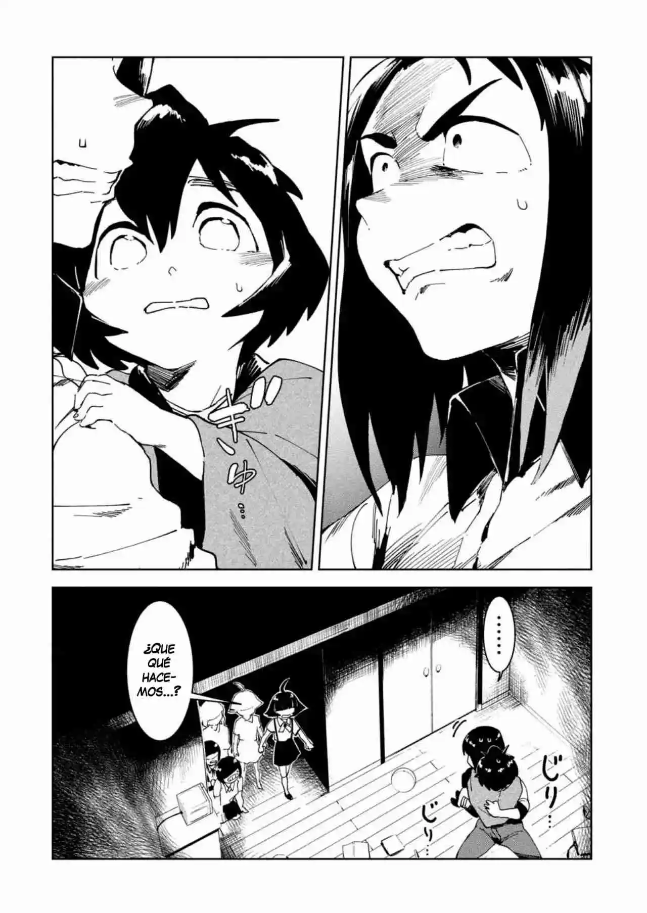 Occult-chan Wa Katarenai - Capítulo 5 - Página 5 - LectorTMOo