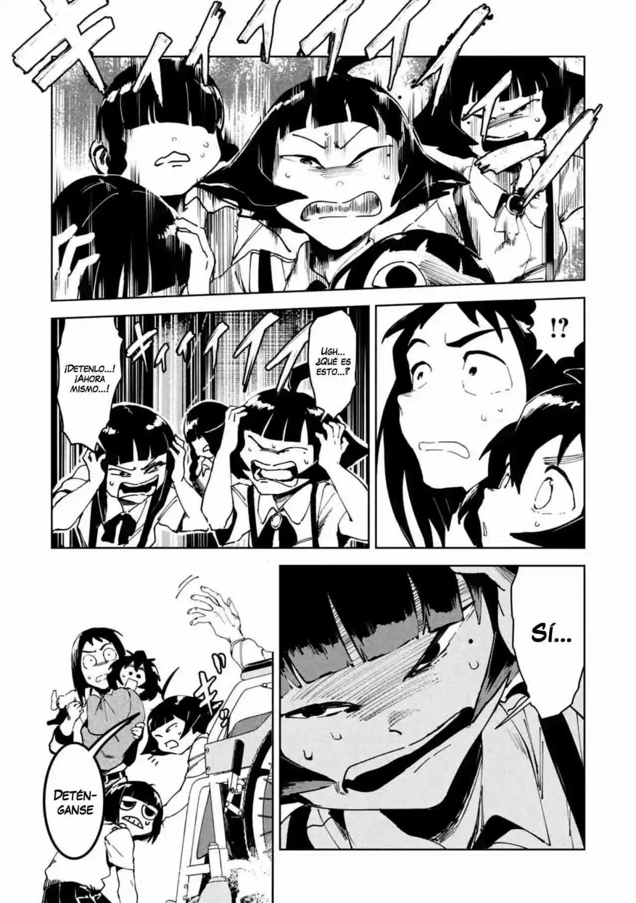 Occult-chan Wa Katarenai - Capítulo 5 - Página 6 - LectorTMOo