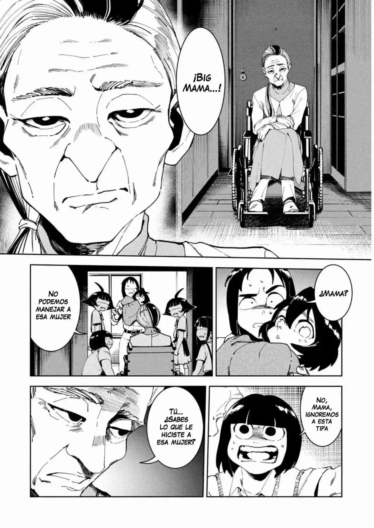 Occult-chan Wa Katarenai - Capítulo 5 - Página 7 - LectorTMOo