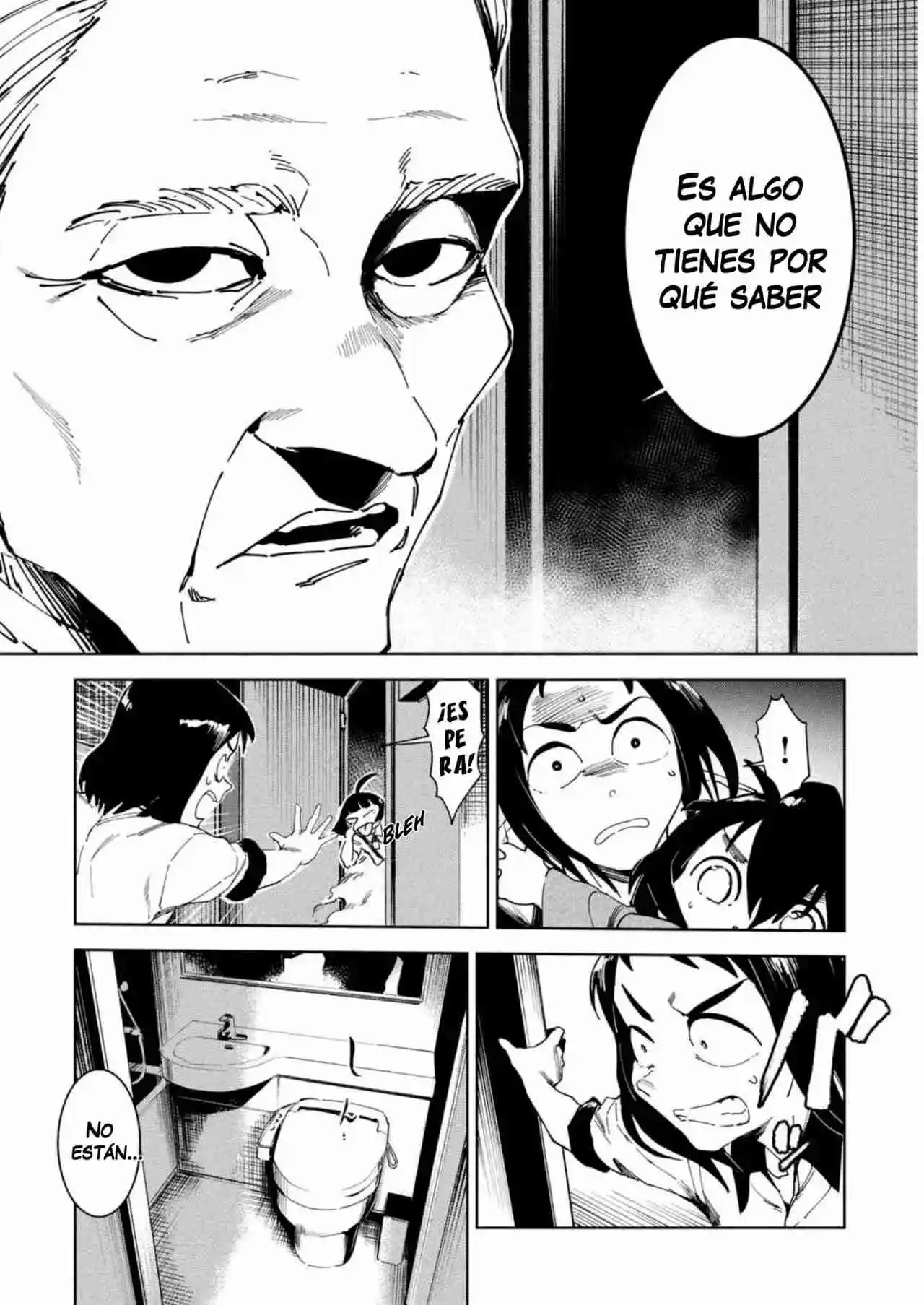 Occult-chan Wa Katarenai - Capítulo 5 - Página 9 - LectorTMOo