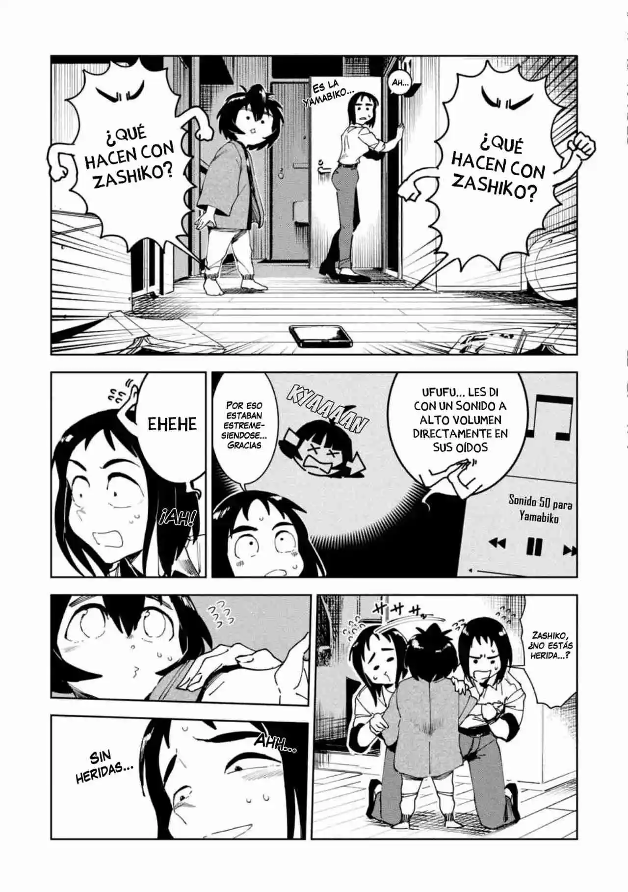 Occult-chan Wa Katarenai - Capítulo 5 - Página 10 - LectorTMOo
