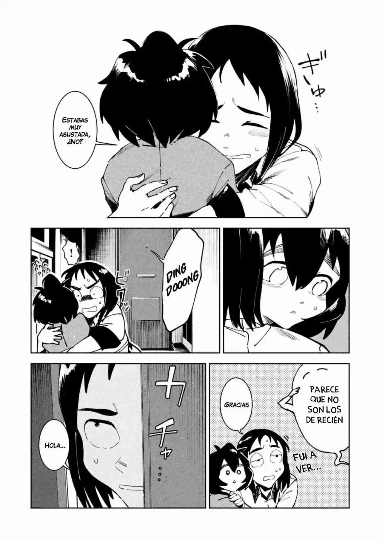 Occult-chan Wa Katarenai - Capítulo 5 - Página 11 - LectorTMOo