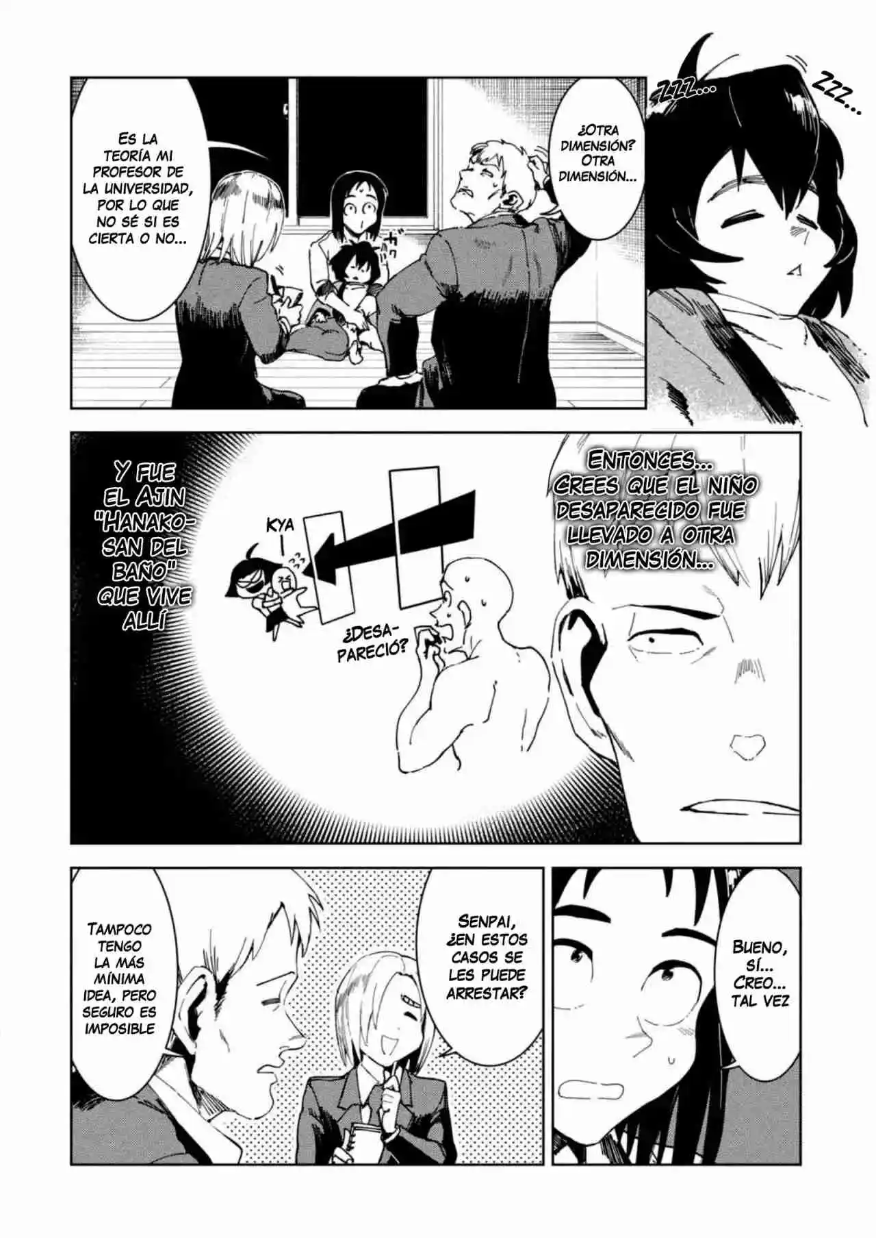Occult-chan Wa Katarenai - Capítulo 5 - Página 15 - LectorTMOo