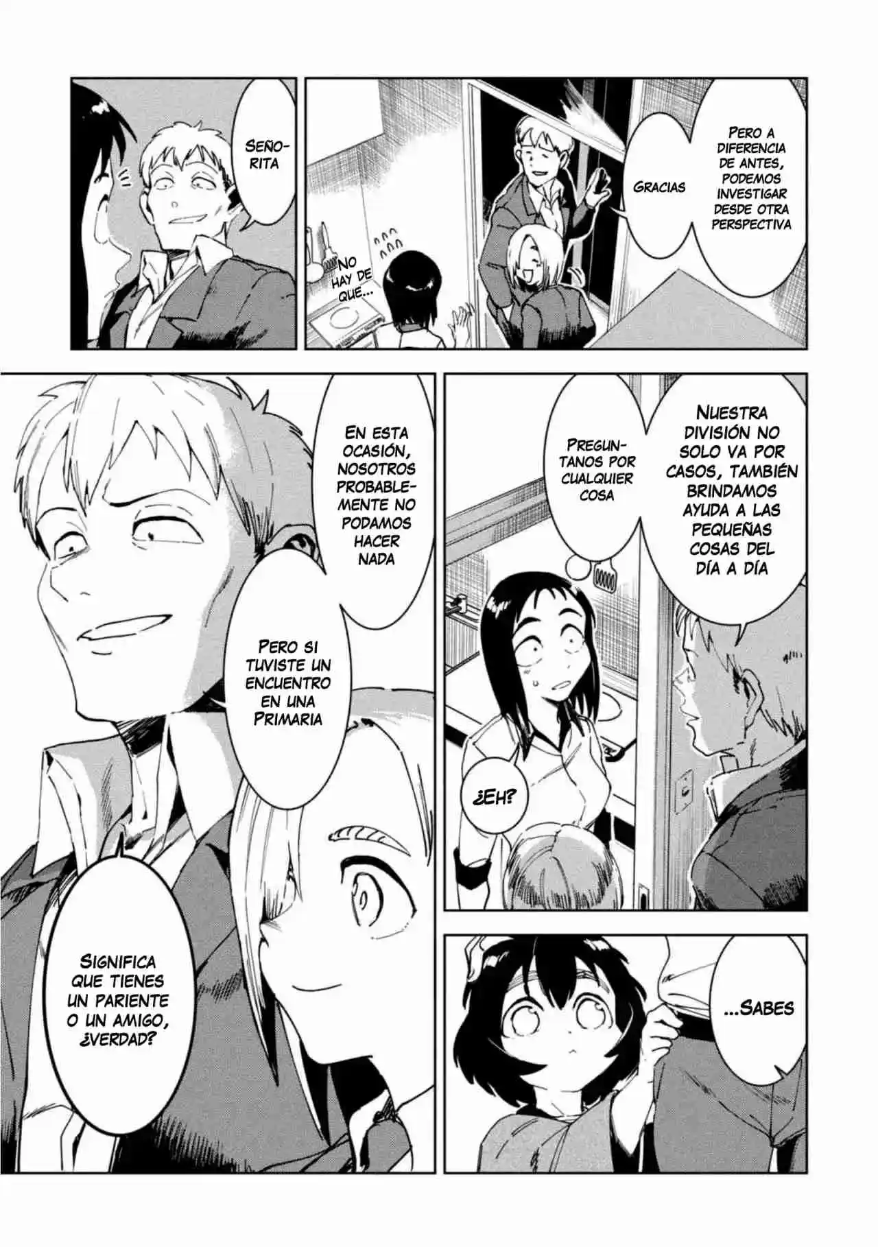 Occult-chan Wa Katarenai - Capítulo 5 - Página 16 - LectorTMOo