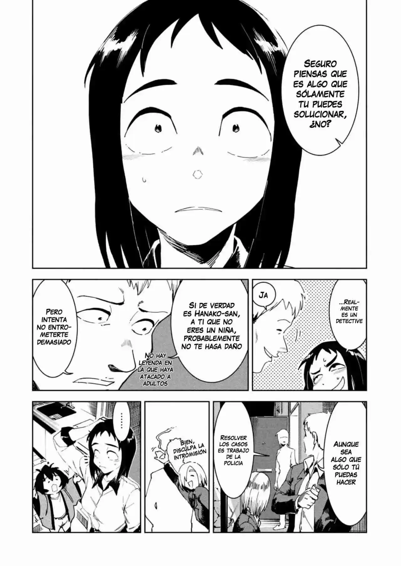 Occult-chan Wa Katarenai - Capítulo 5 - Página 17 - LectorTMOo